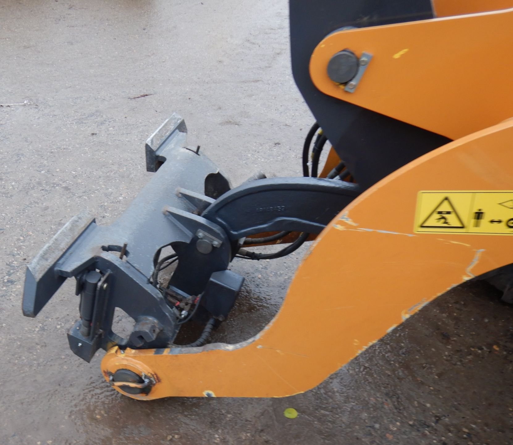 gallery 2018 Case 321F wheel loader