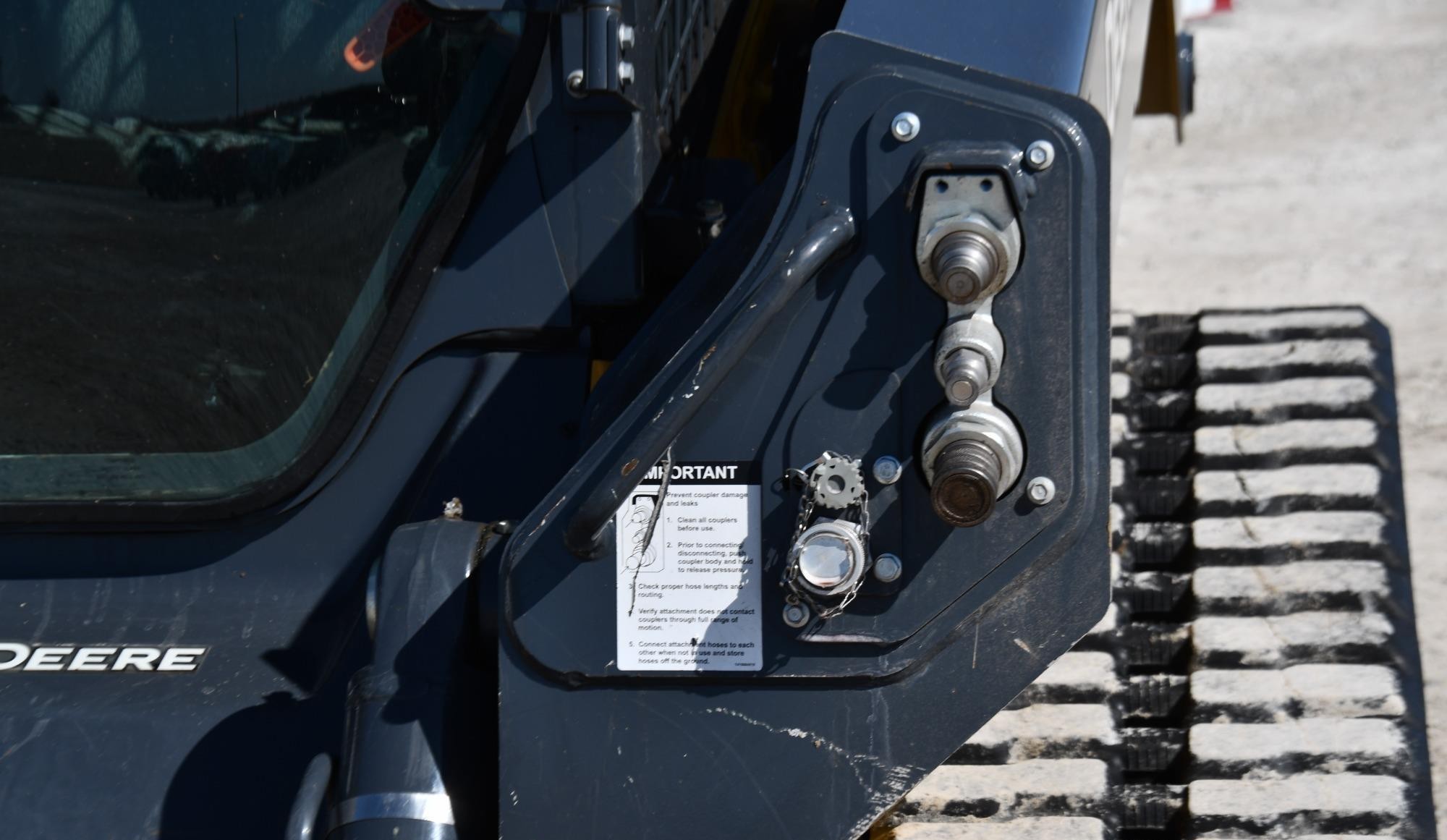 gallery 2022 John Deere 333G Compact Track Loader