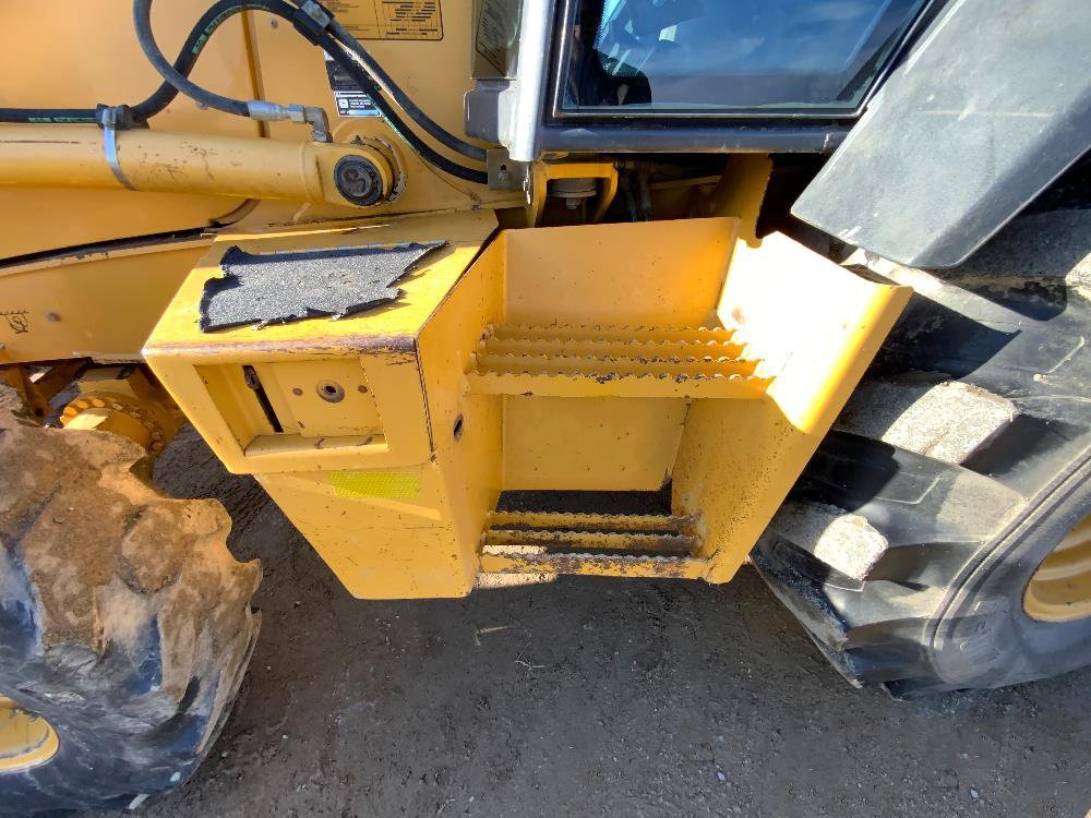 gallery 2006 John Deere 410G 4x4 Loader Backhoe WExtendahoe