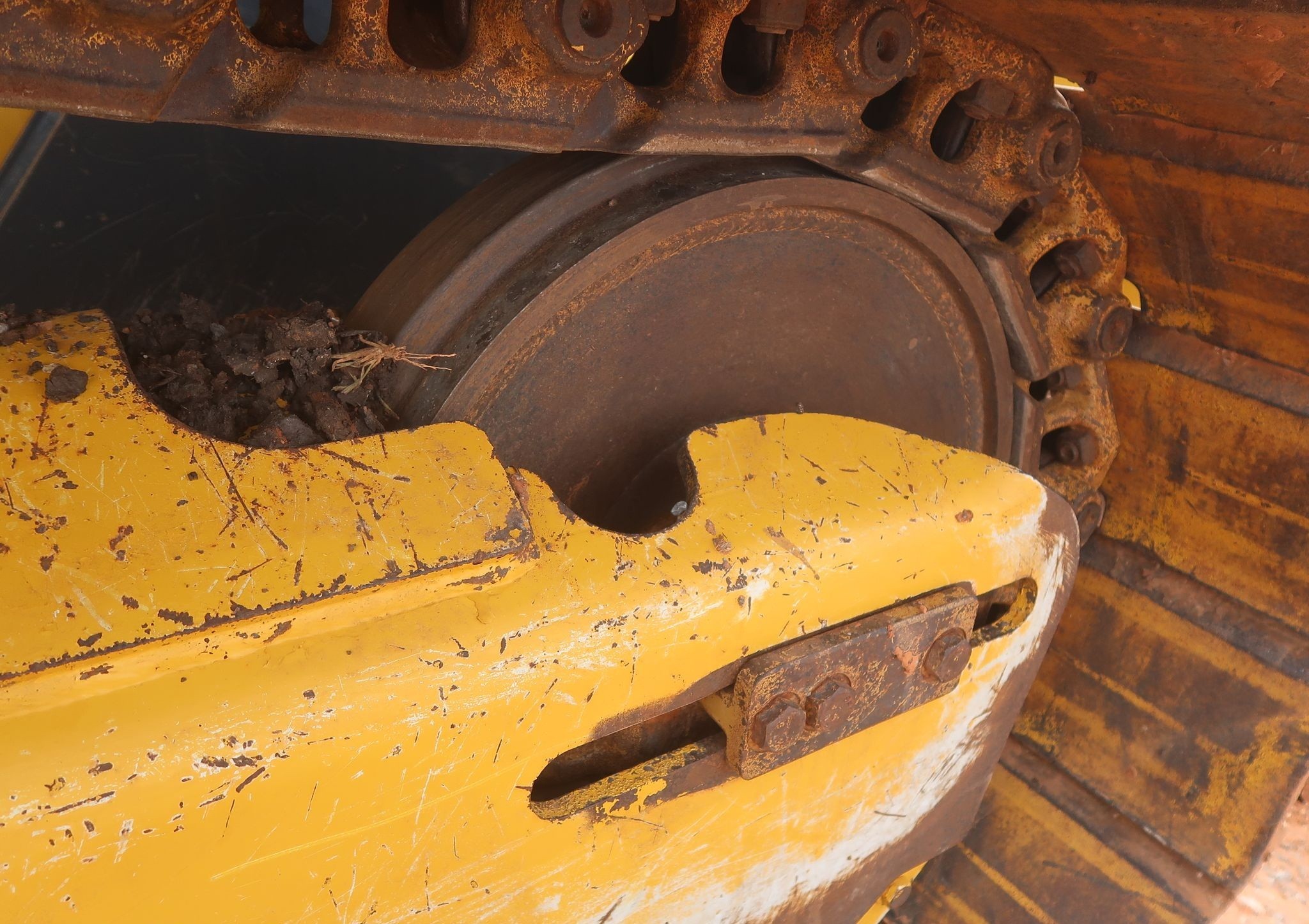 gallery 2015 John Deere 750K WLT dozer