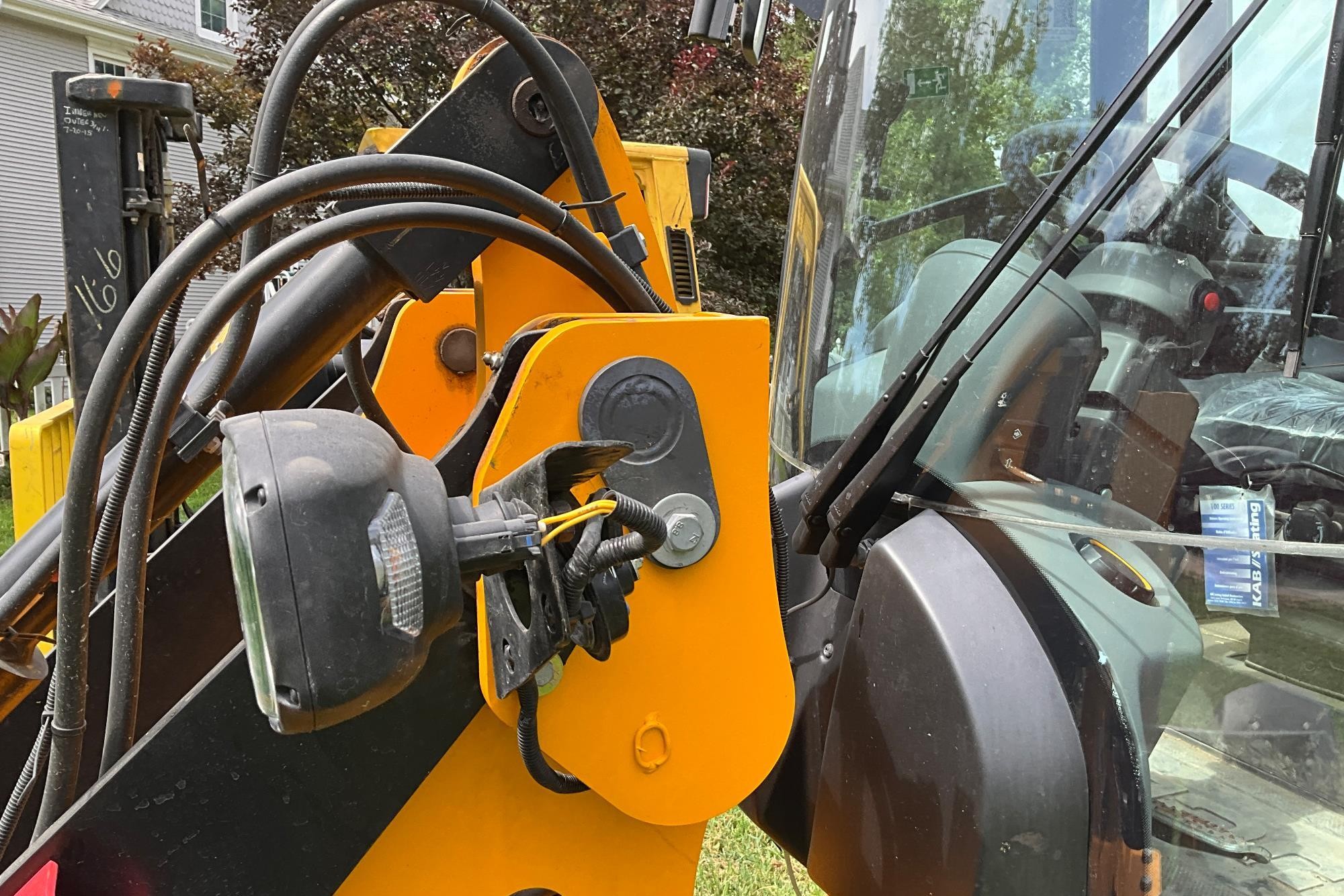 gallery 2022 Jcb 407 Wheel Loader