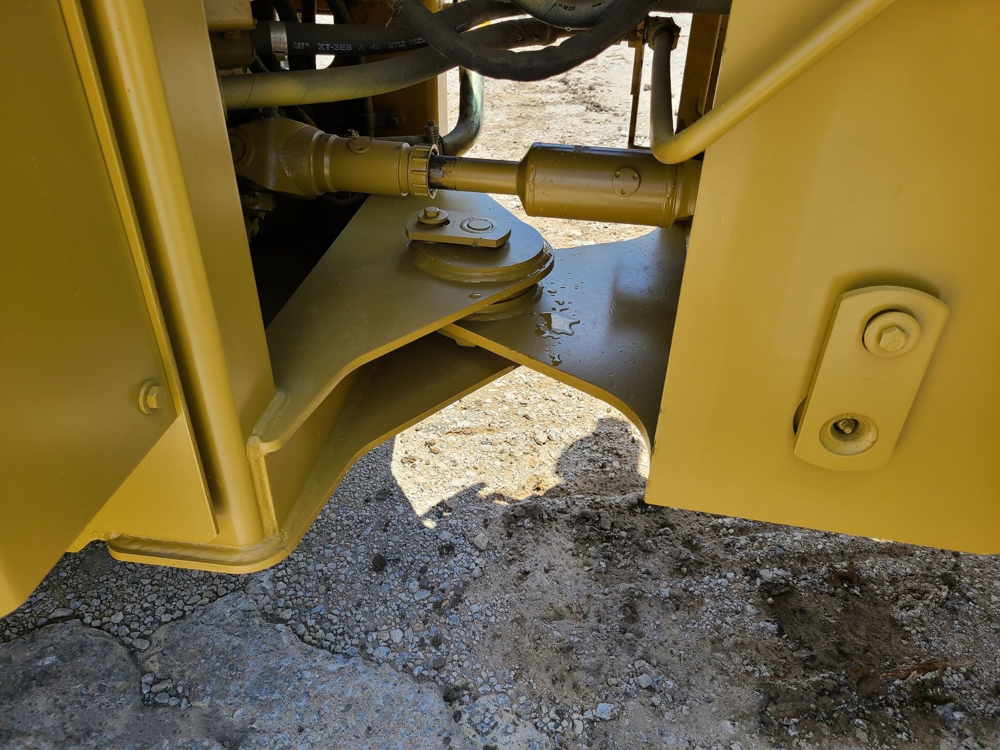 gallery 2006 Caterpillar 924G wheel loader