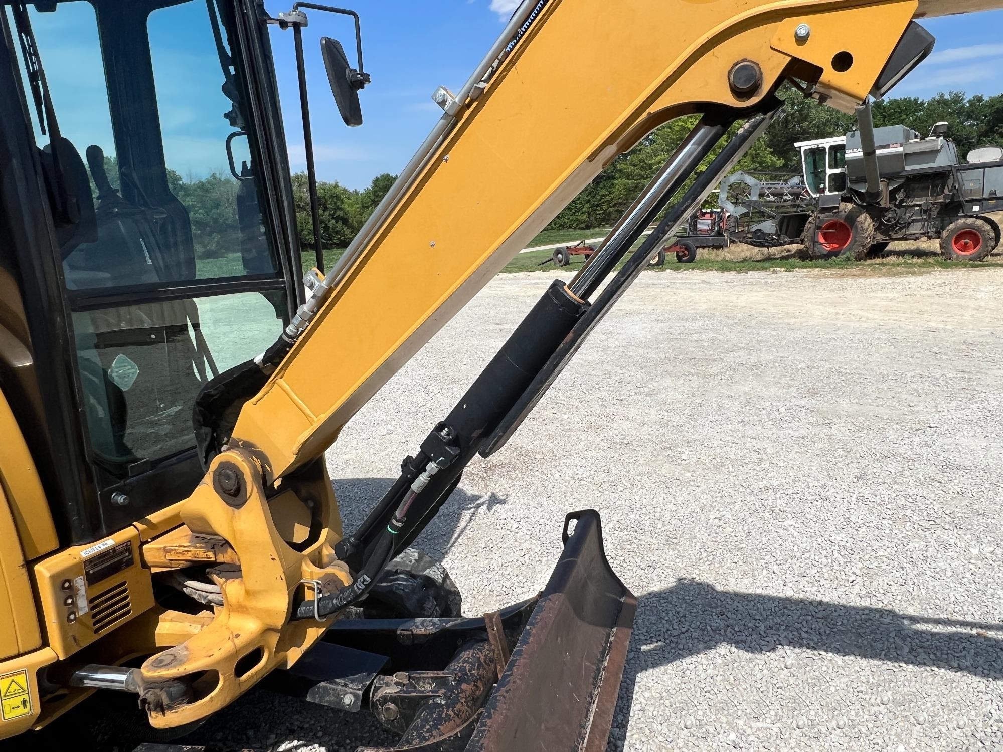 gallery 2016 Caterpillar 303E Mini Excavator