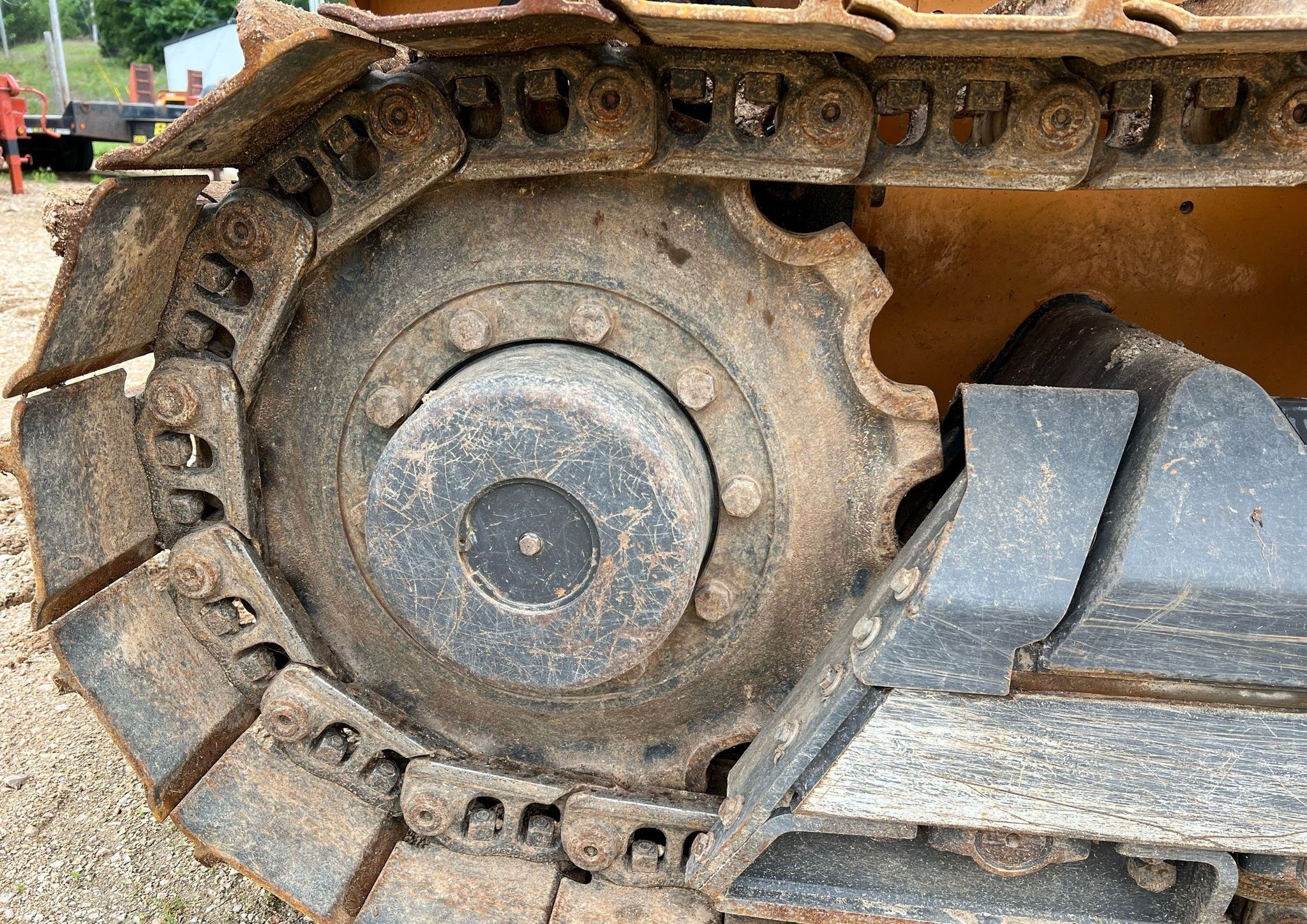 gallery 2020 Case 650M LT dozer