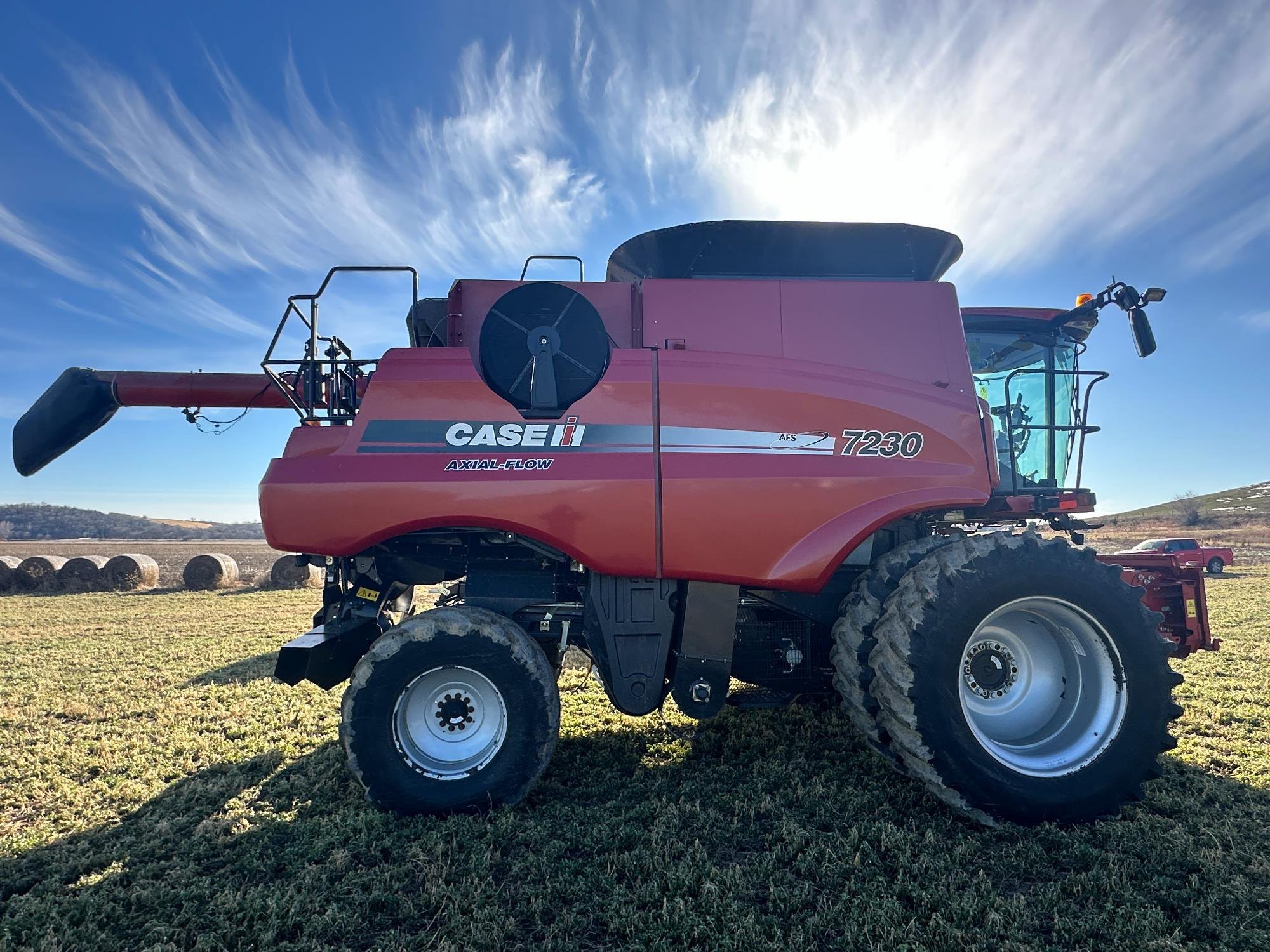 gallery 2013 Case IH 7230 2WD Combine