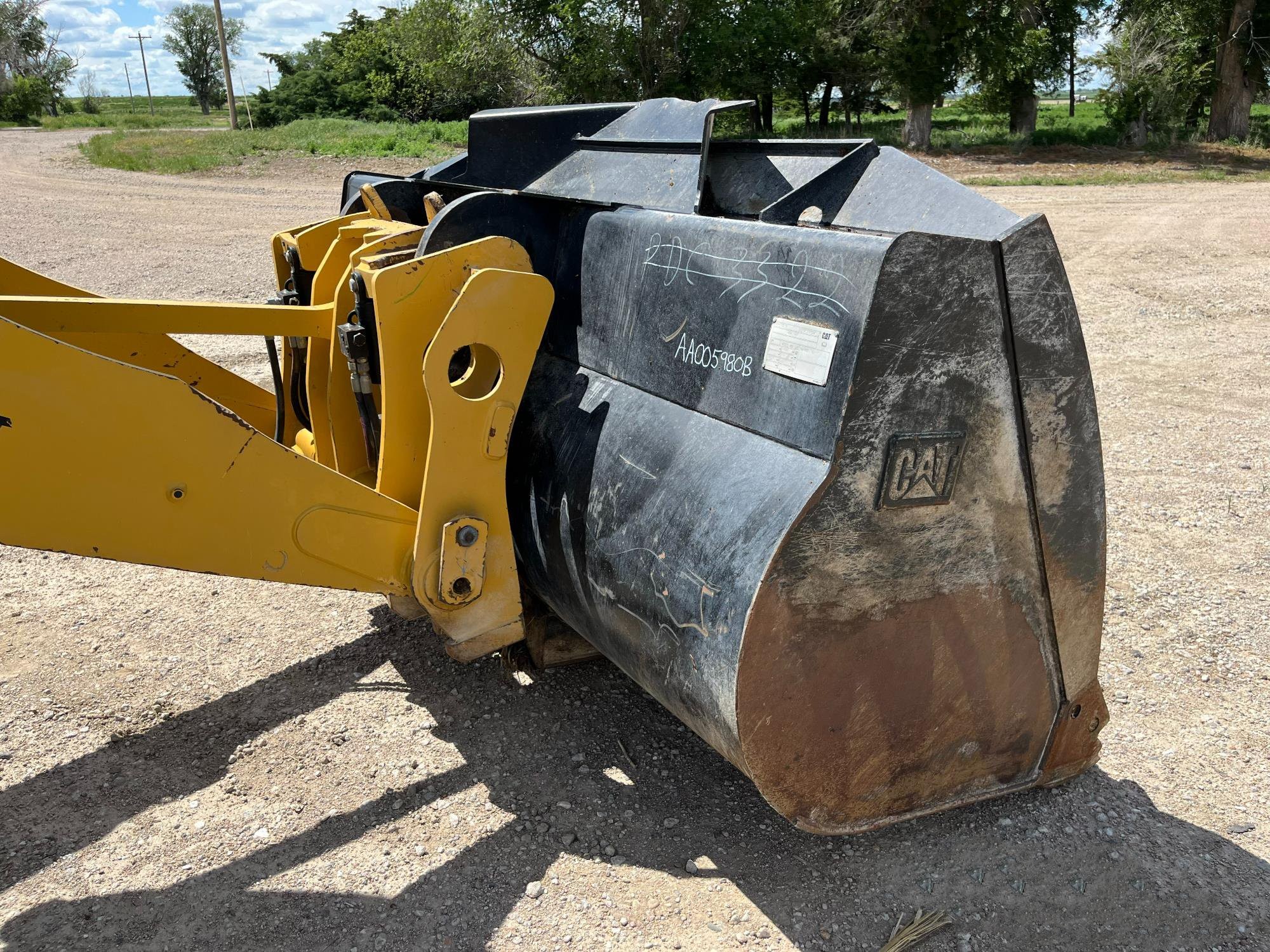 gallery 2015 Caterpillar 924K High Lift Wheel Loader