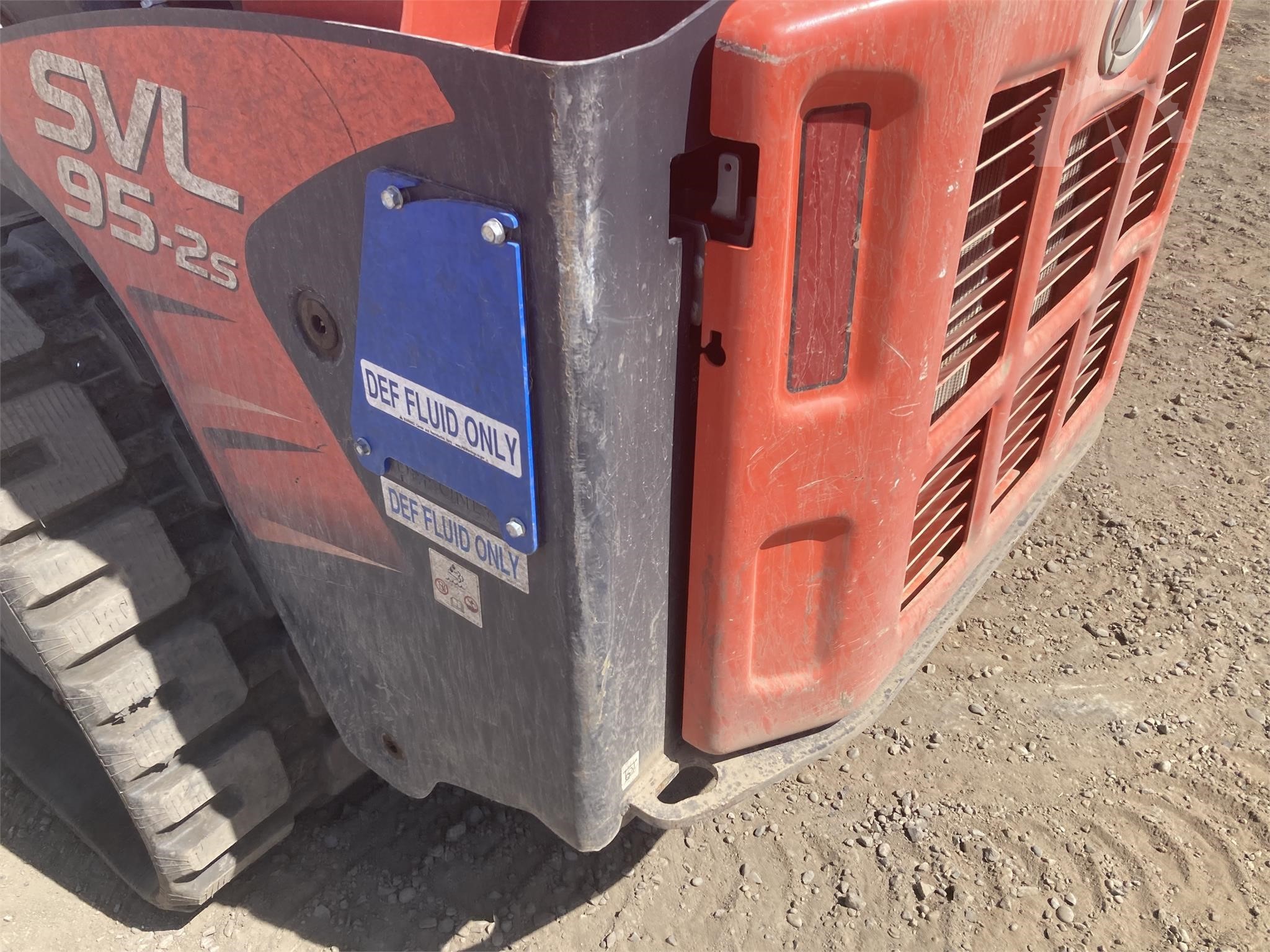 gallery 2019 KUBOTA SVL95-2S Skid Steer