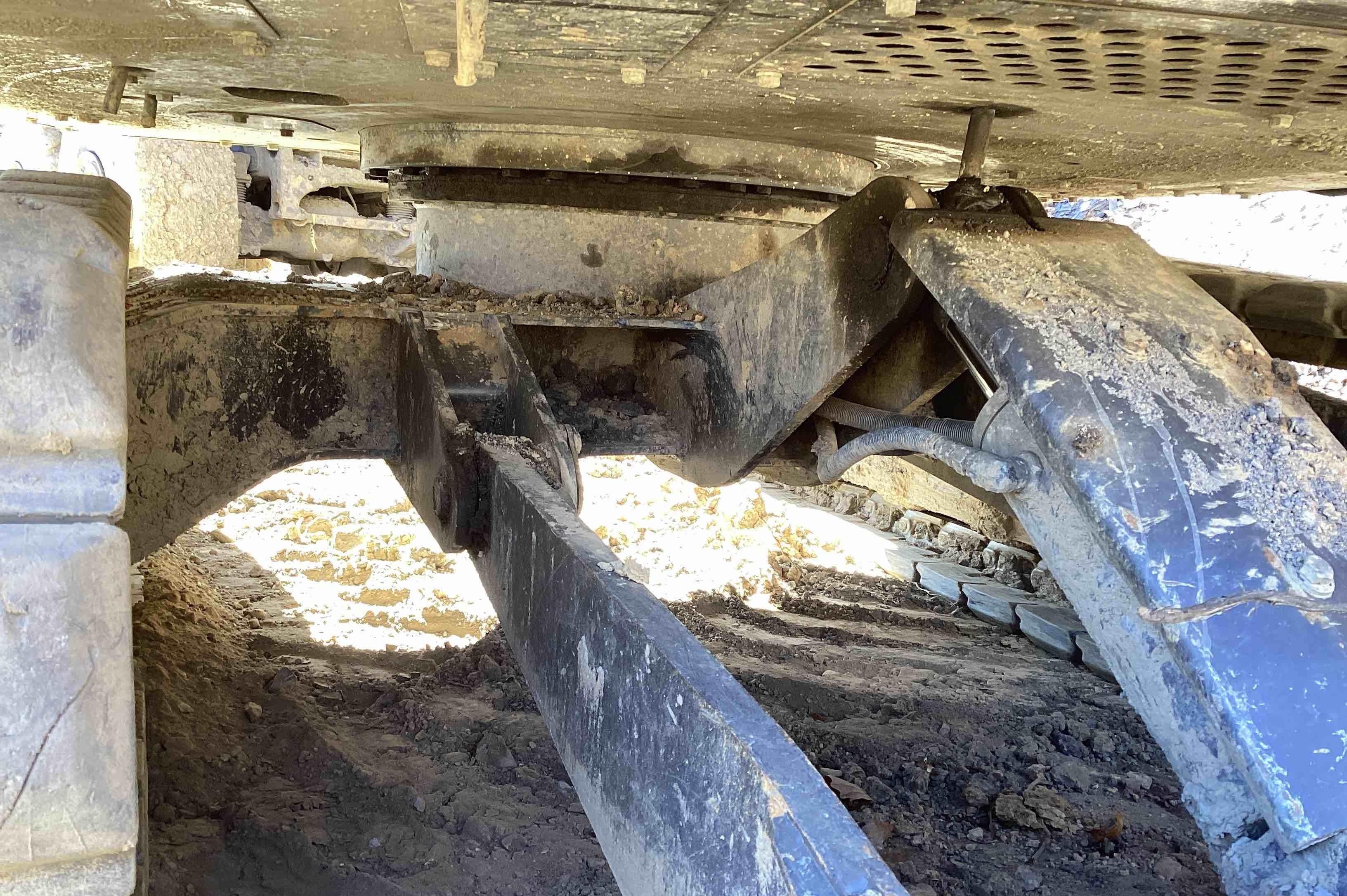 gallery 2021 Case CX80C Track Excavator