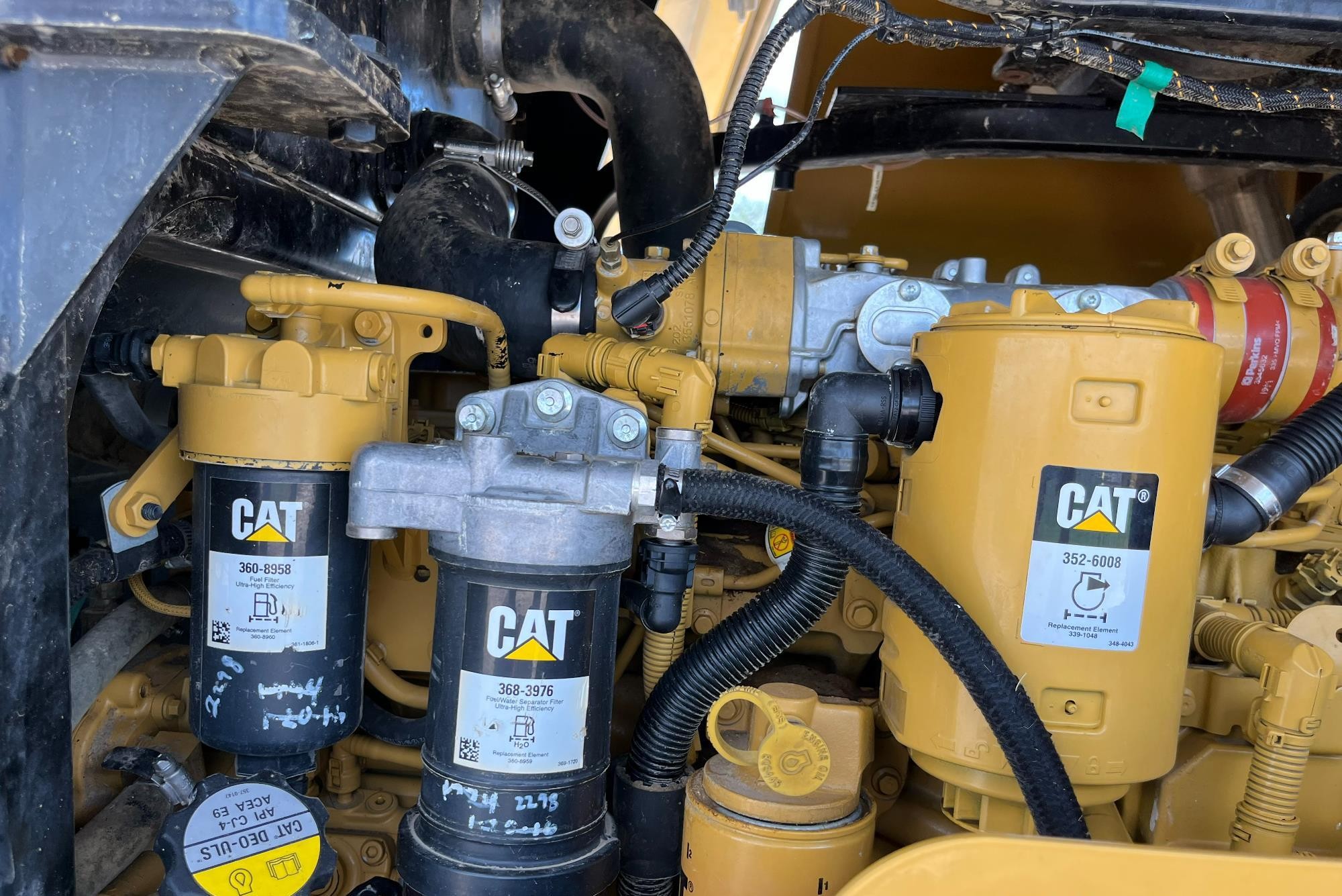 gallery 2015 Caterpillar 924K High Lift Wheel Loader