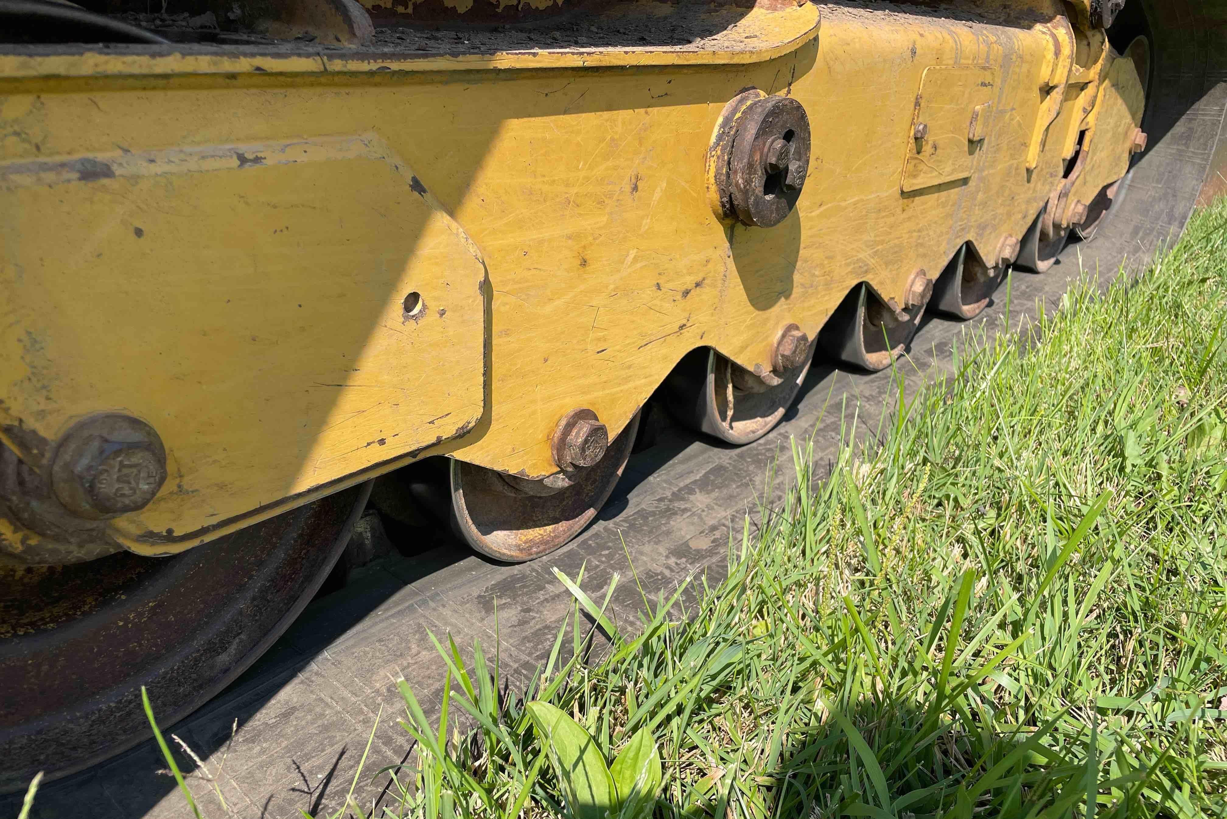 gallery 2019 Caterpillar 299D2 Compact Track Loader