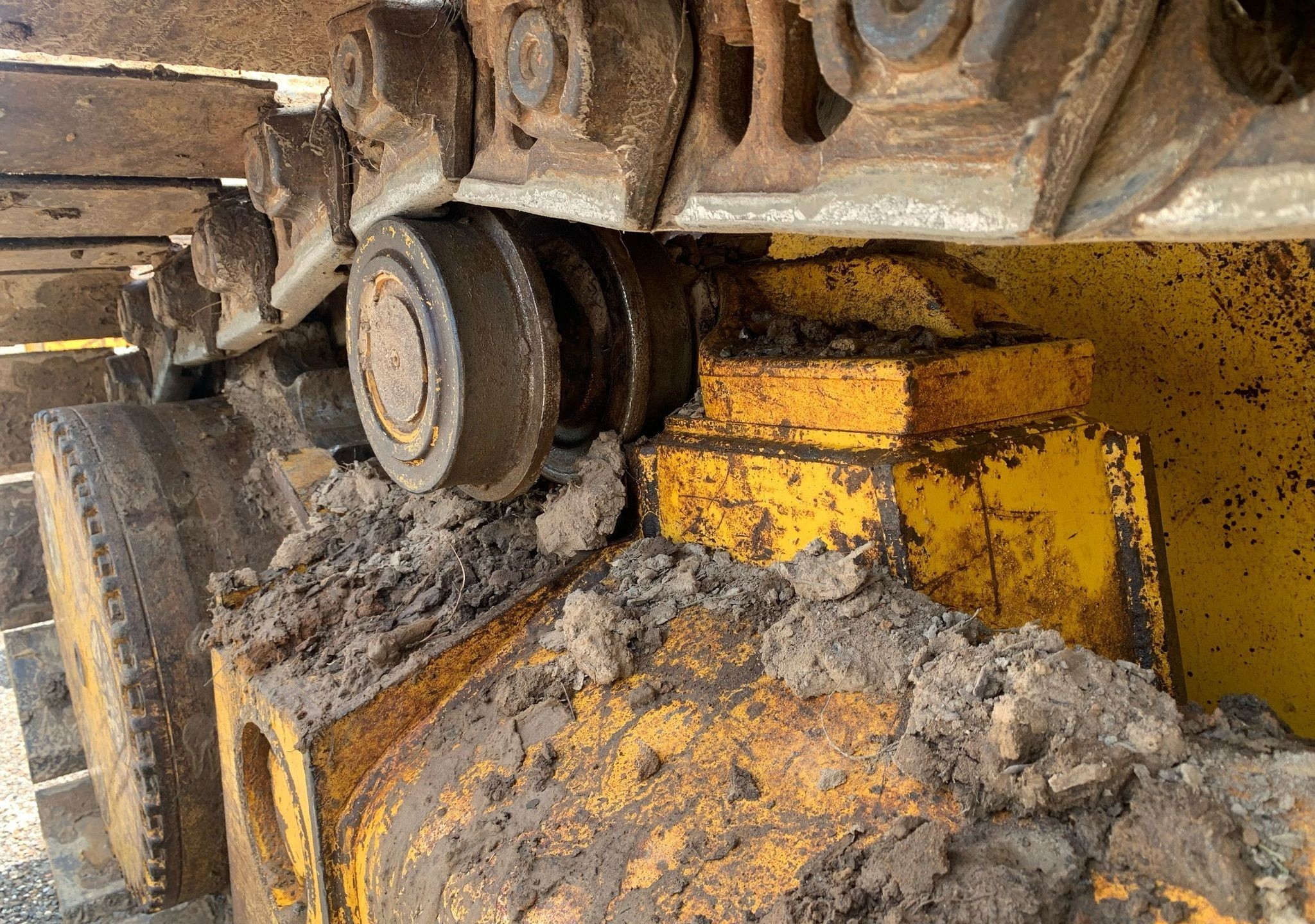 gallery 2014 John Deere 850K WLT dozer