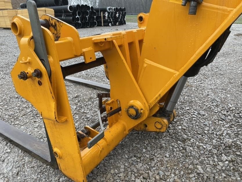 gallery 2013 Jcb 535-140 4x4x4 Telehandler