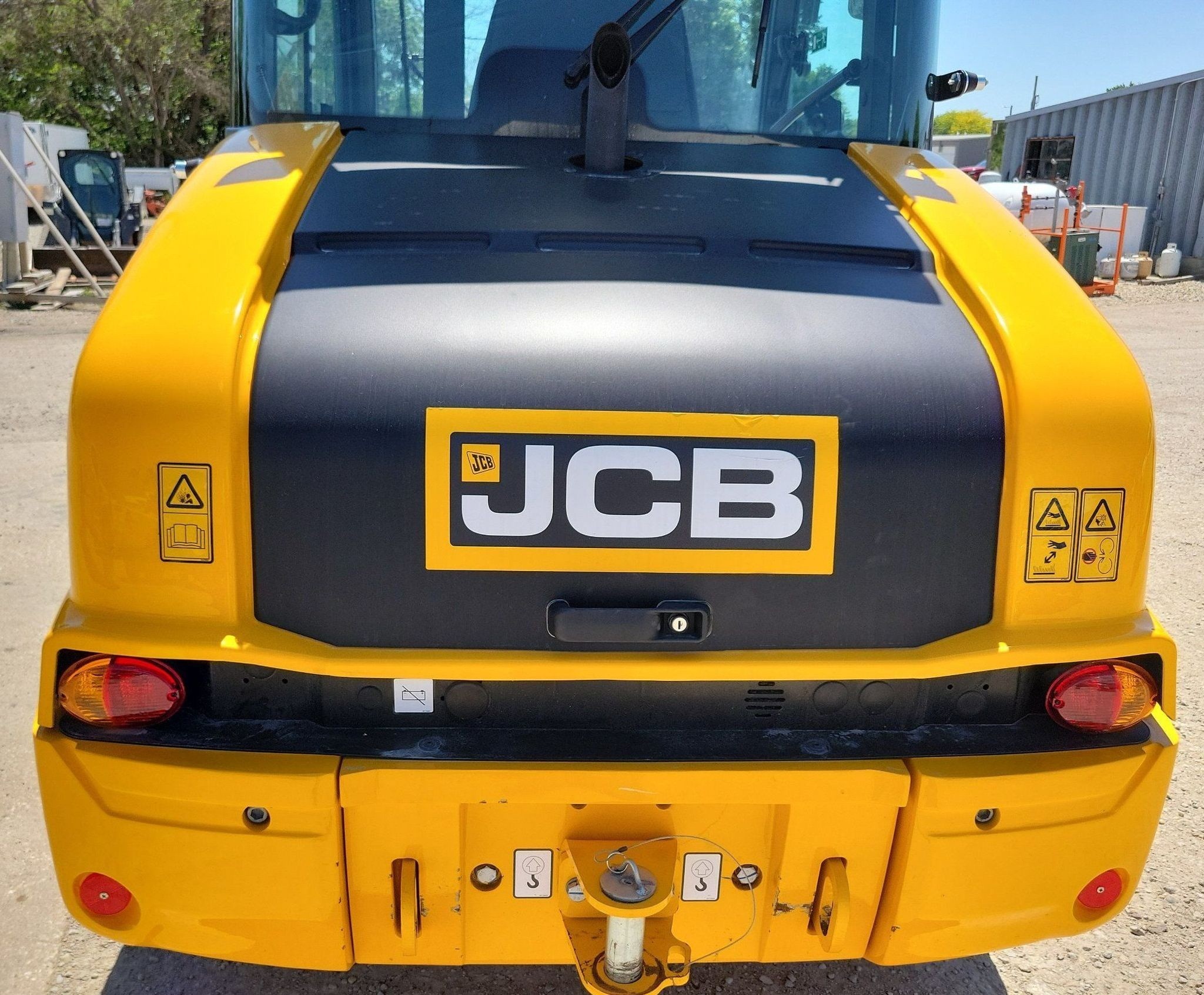 gallery 2022 JCB 407 wheel loader