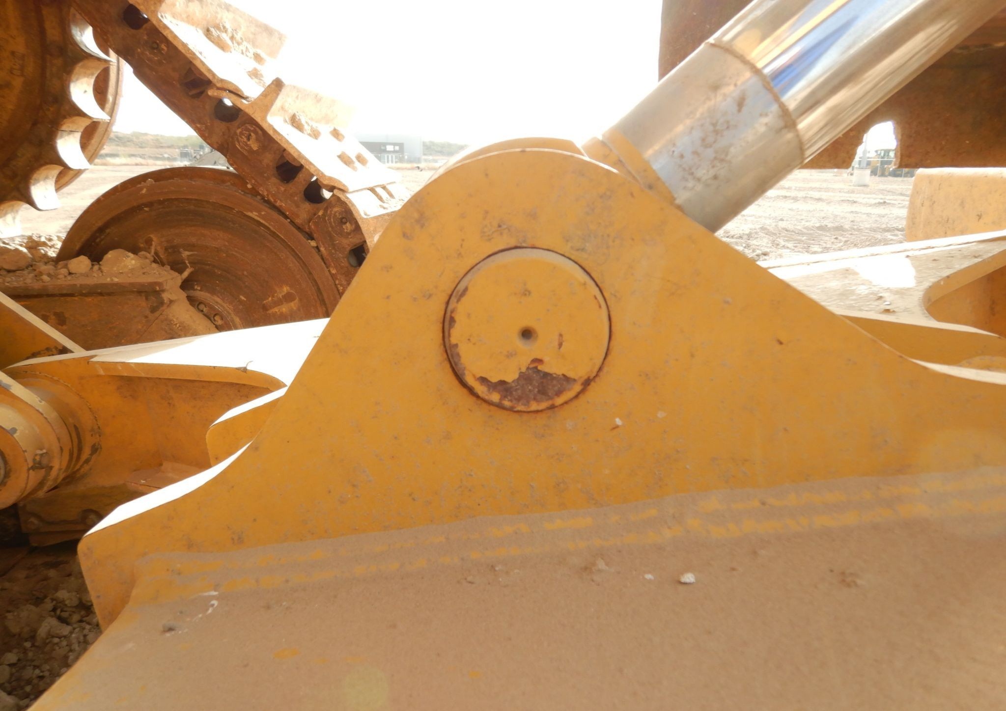 gallery 2016 Caterpillar D6T XL dozer