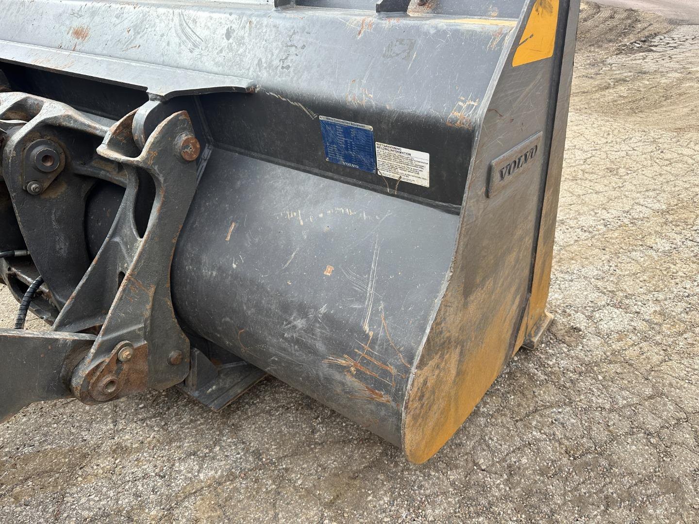 gallery 2018 Volvo L90H Wheel Loader