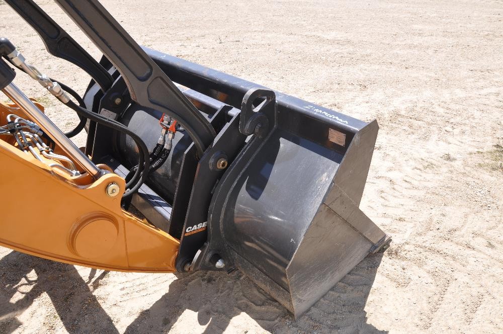 gallery 2019 Case 580 Super N 4x4 Loader Backhoe