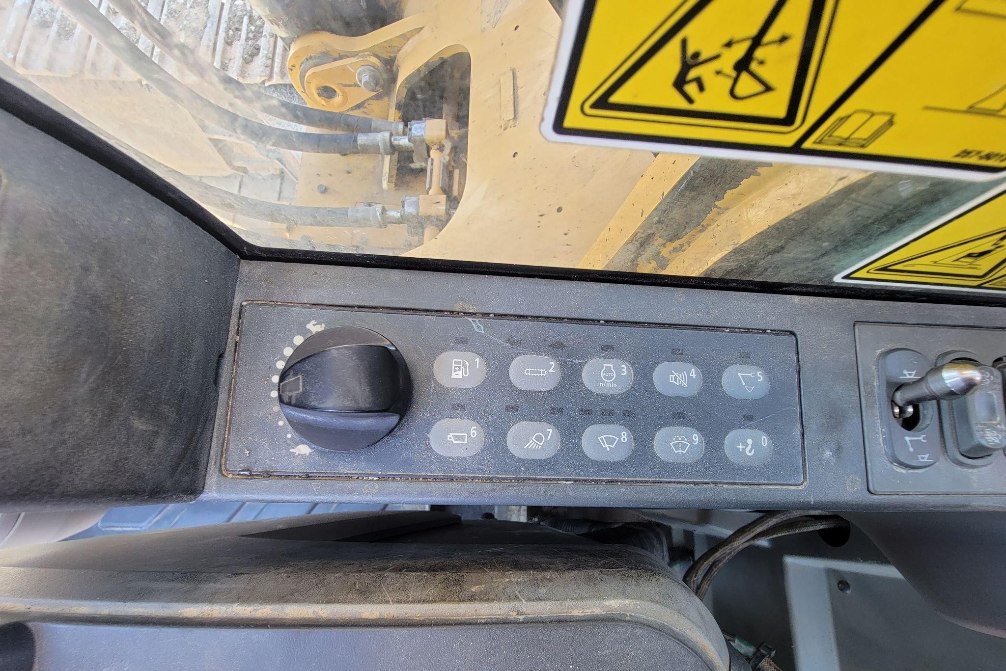 gallery 2014 Caterpillar 336EL excavator