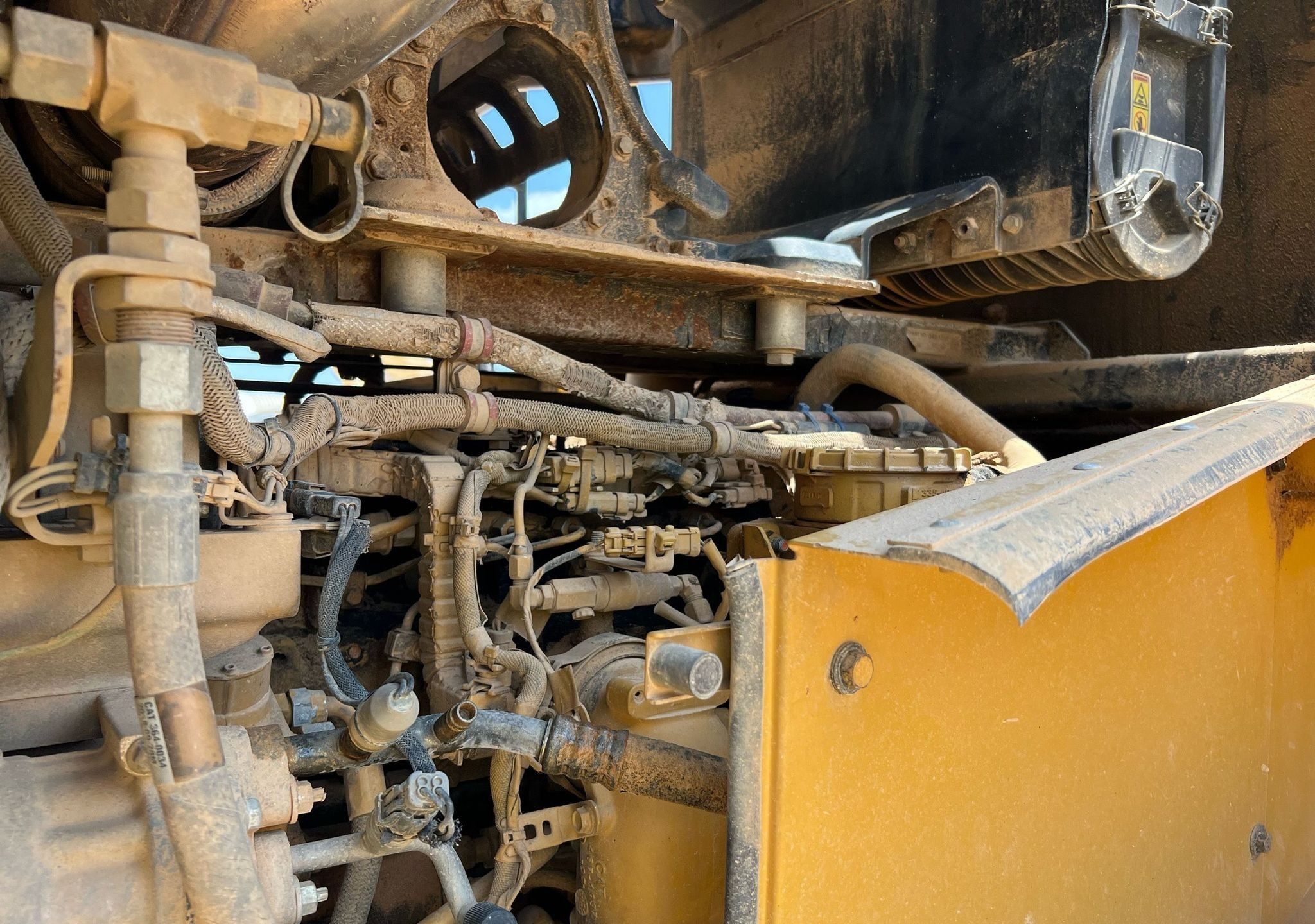 gallery 2013 Caterpillar 966K wheel loader