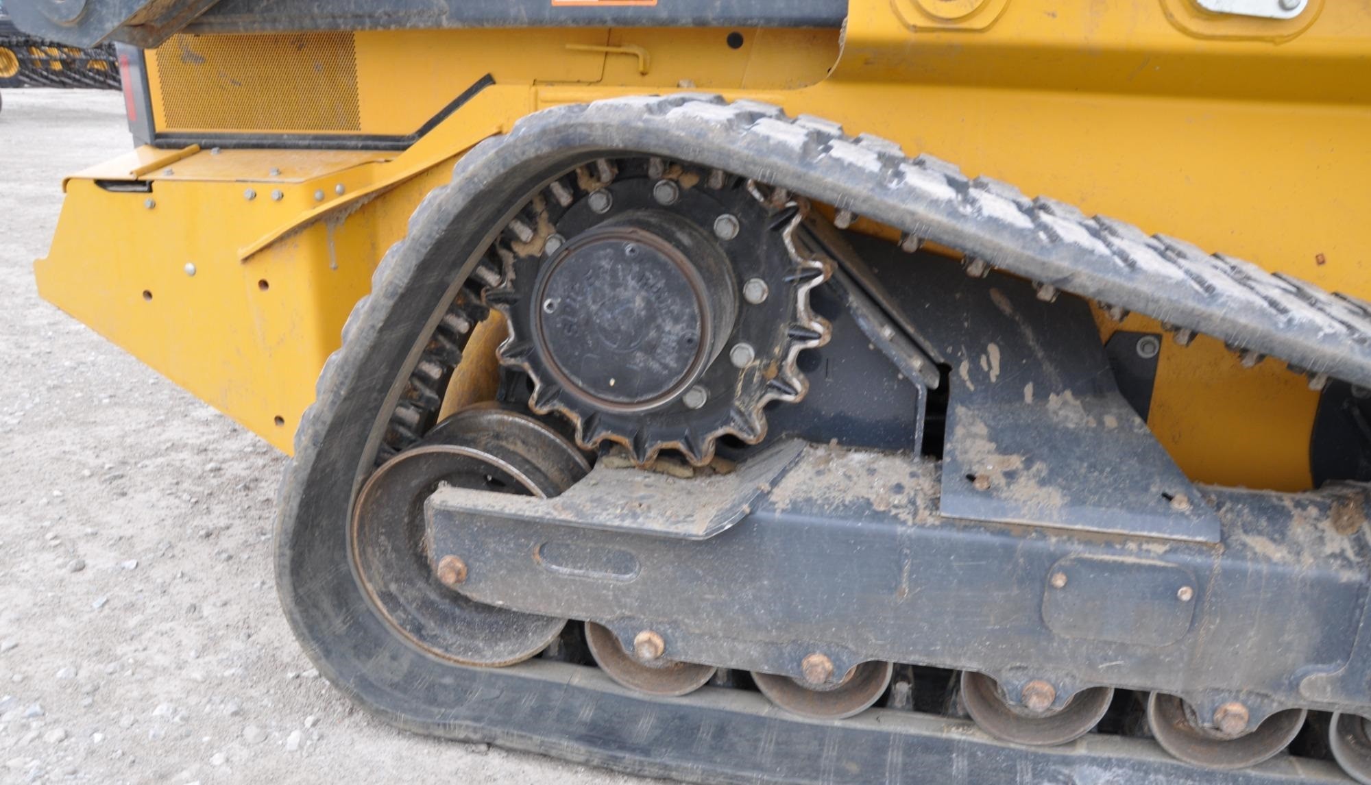 gallery 2022 John Deere 331G Compact Track Loader
