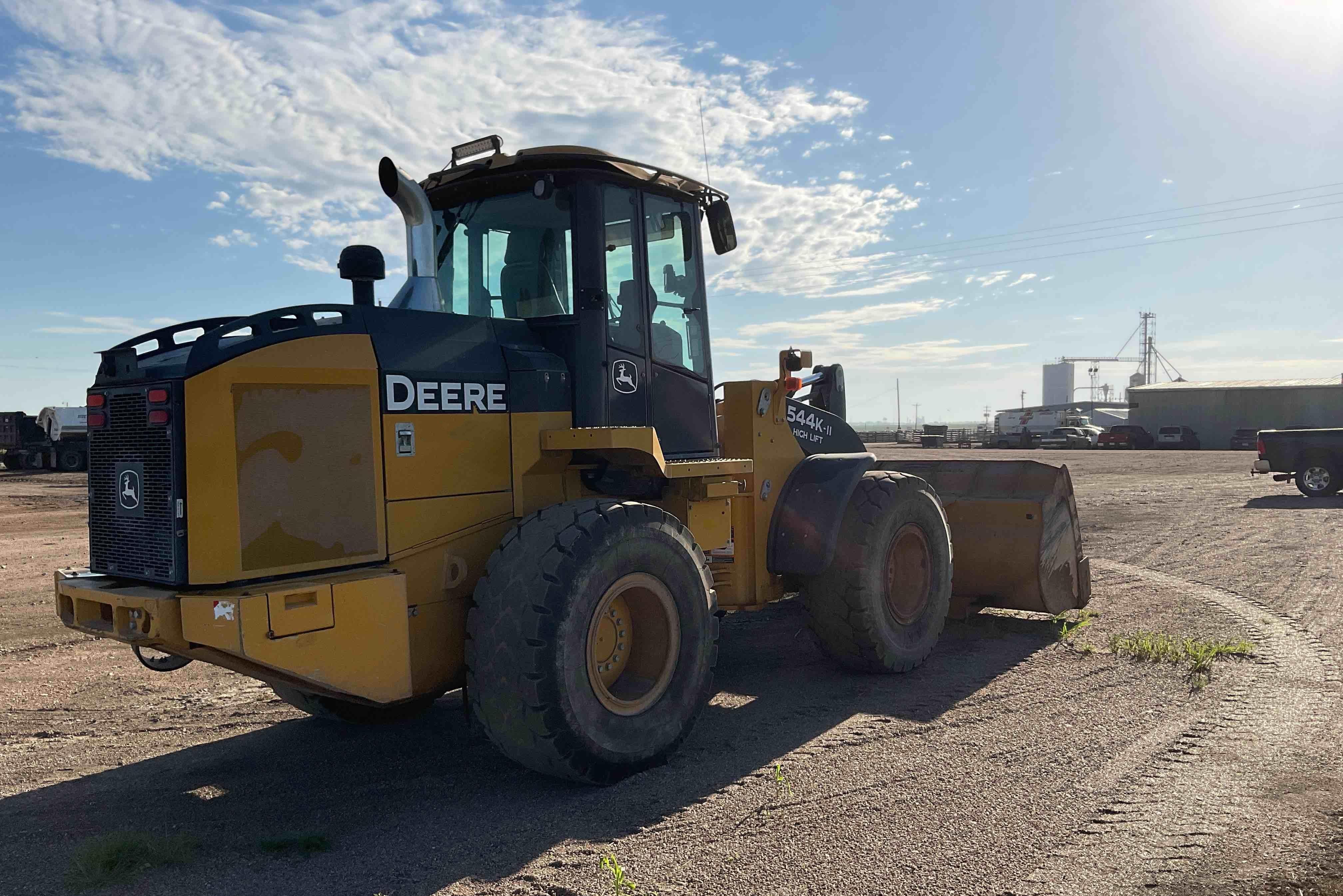 gallery 2018 John Deere 544KII HighLift Wheel Loader