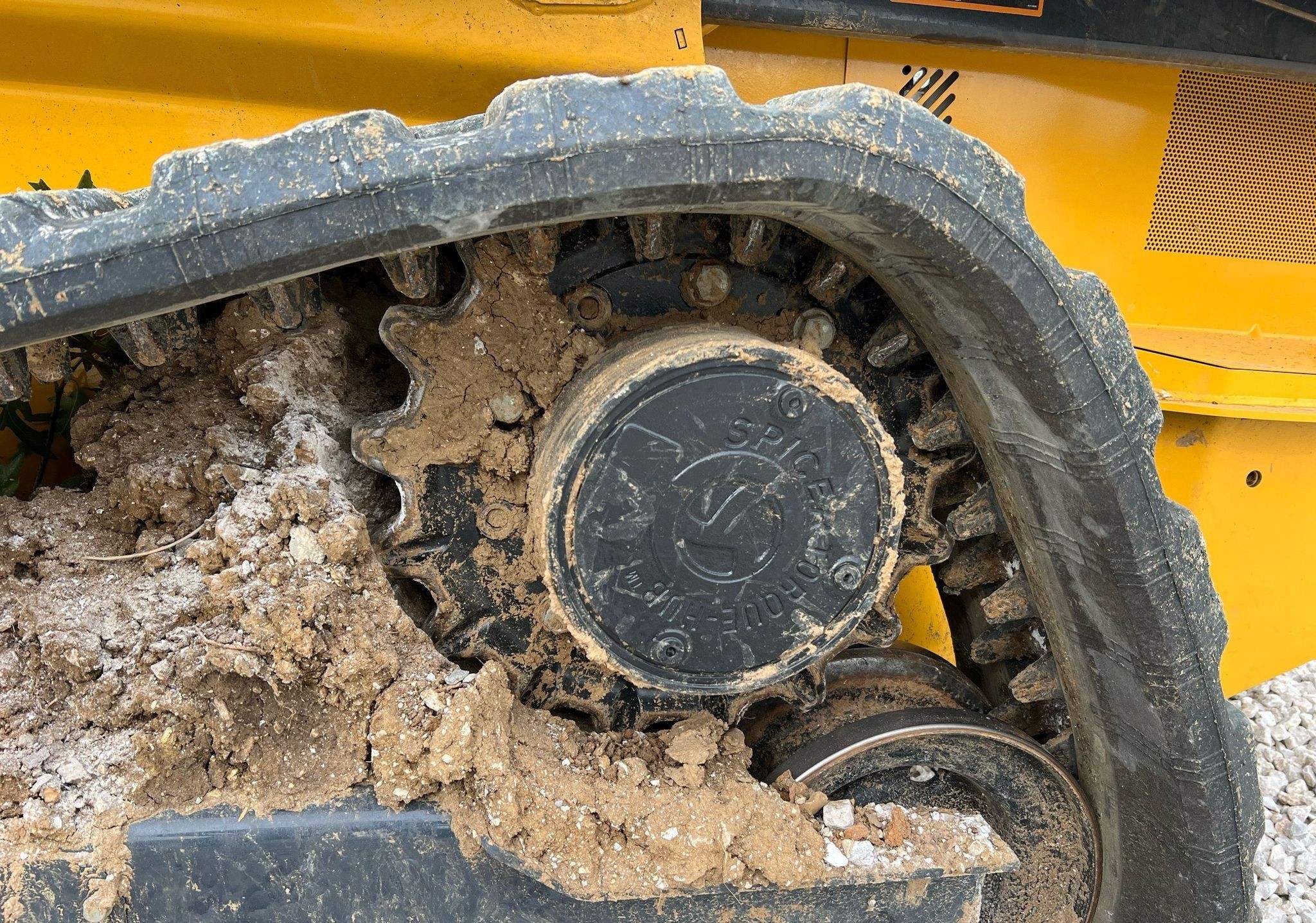 gallery 2022 John Deere 325G tracked skid steer loader