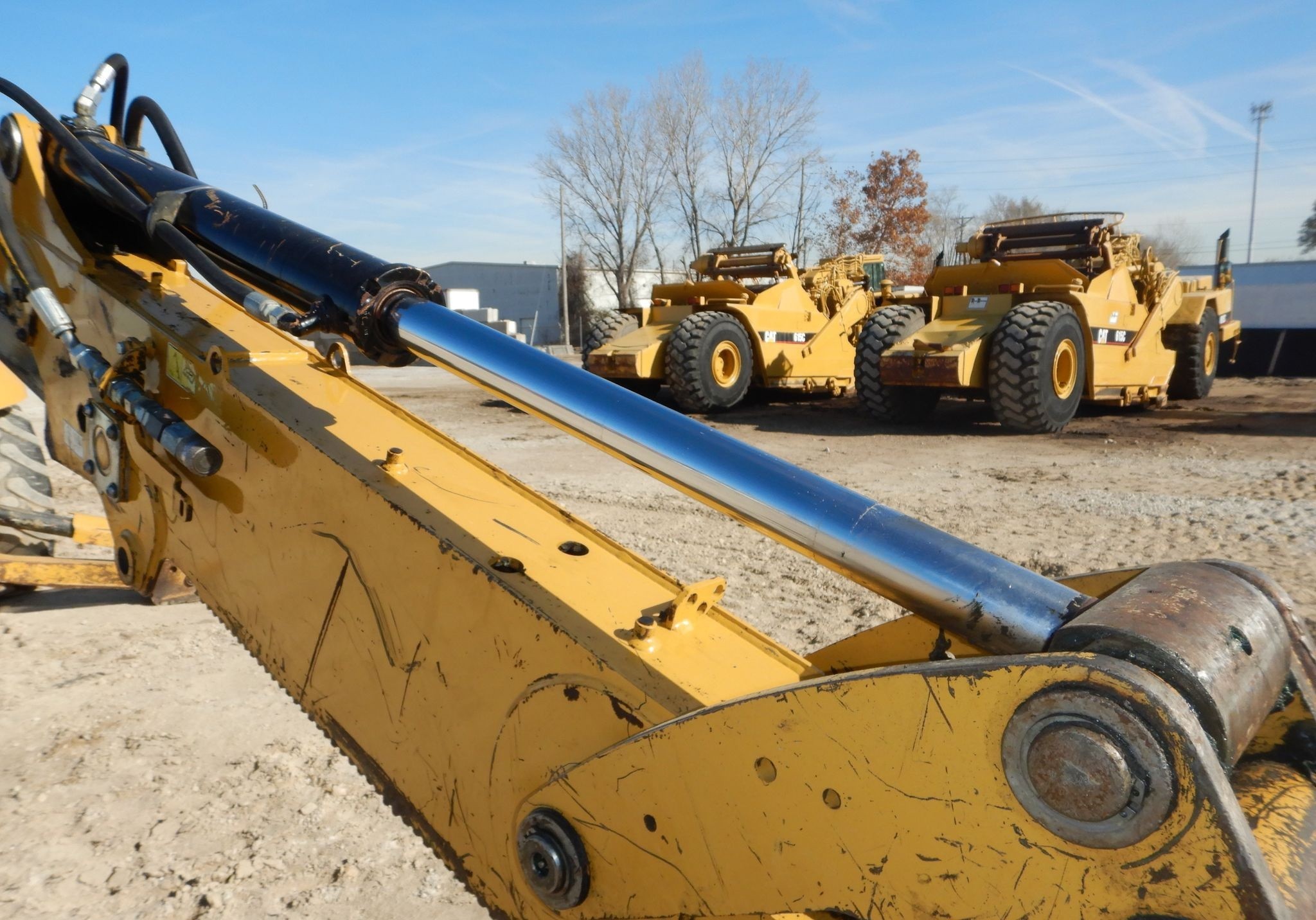gallery 2014 Caterpillar 420F IT backhoe