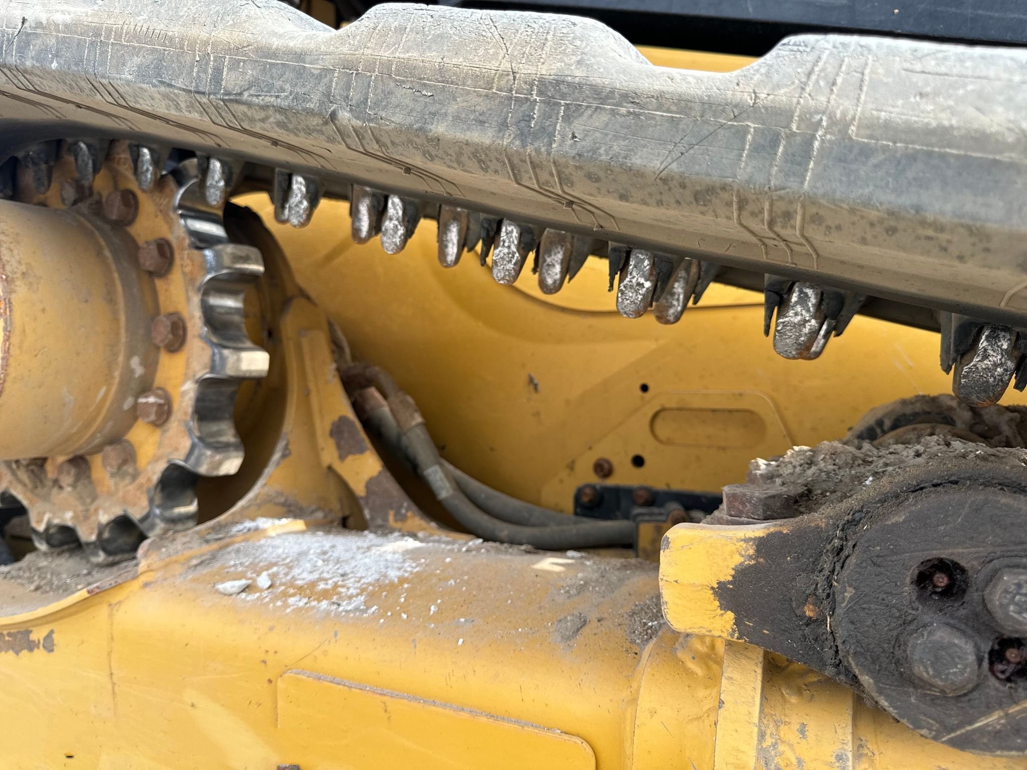 gallery 2019 Caterpillar 259D3 tracked skid steer loader