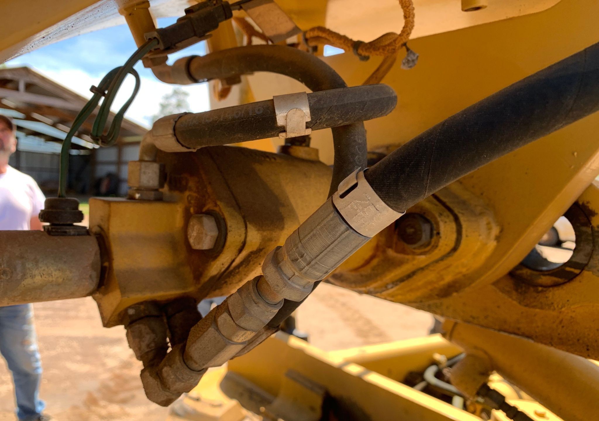 gallery 2008 Caterpillar 140M motor grader