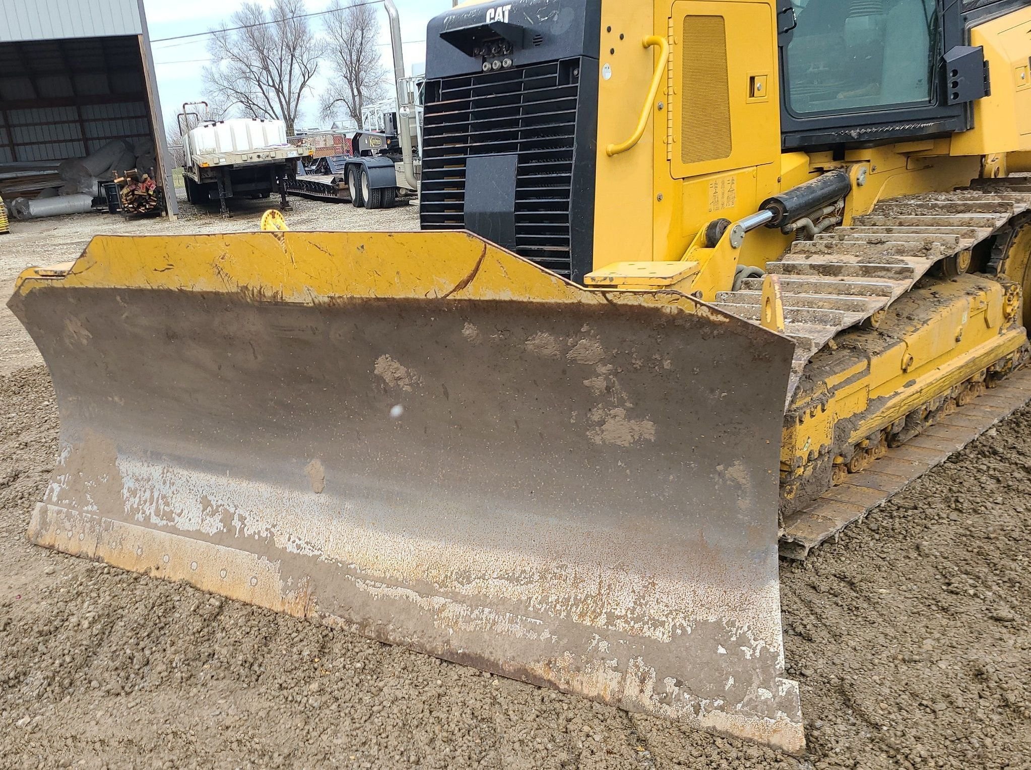 gallery 2014 Caterpillar D6K2 XL dozer