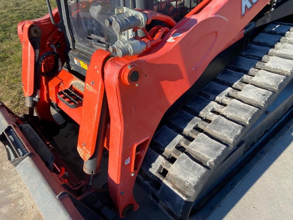 gallery 2014 Kubota SVL90-2 Compact Track Loader
