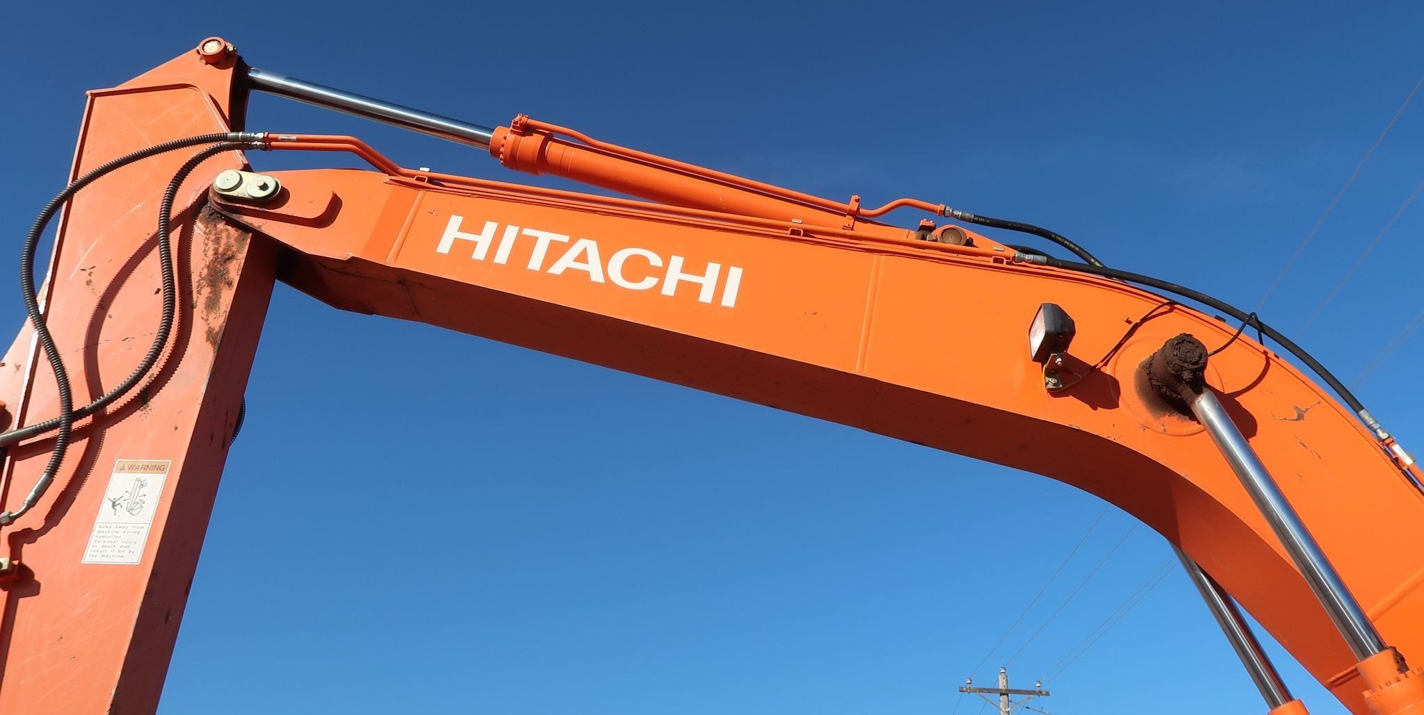 gallery 2016 Hitachi ZAXIS ZX160LC-6N