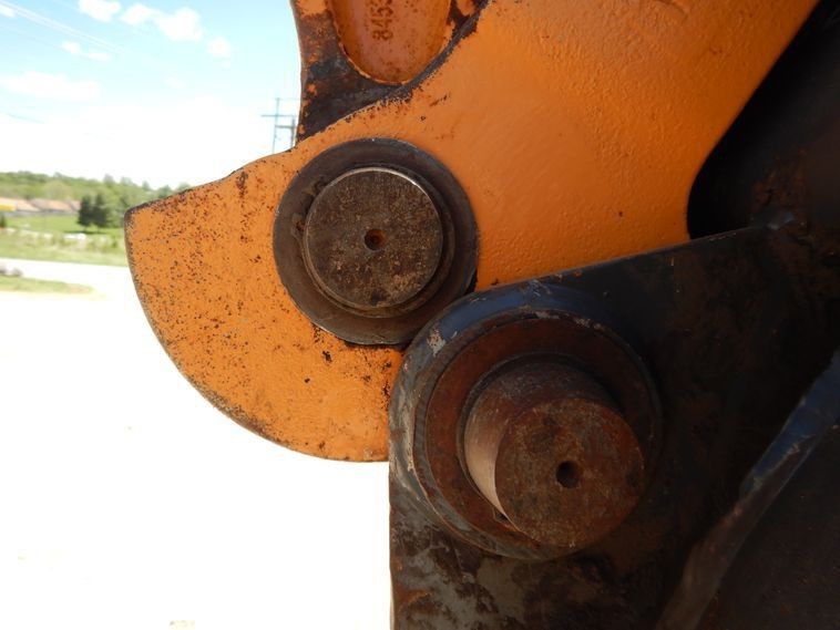 gallery 2014 Case 580 Super N backhoe