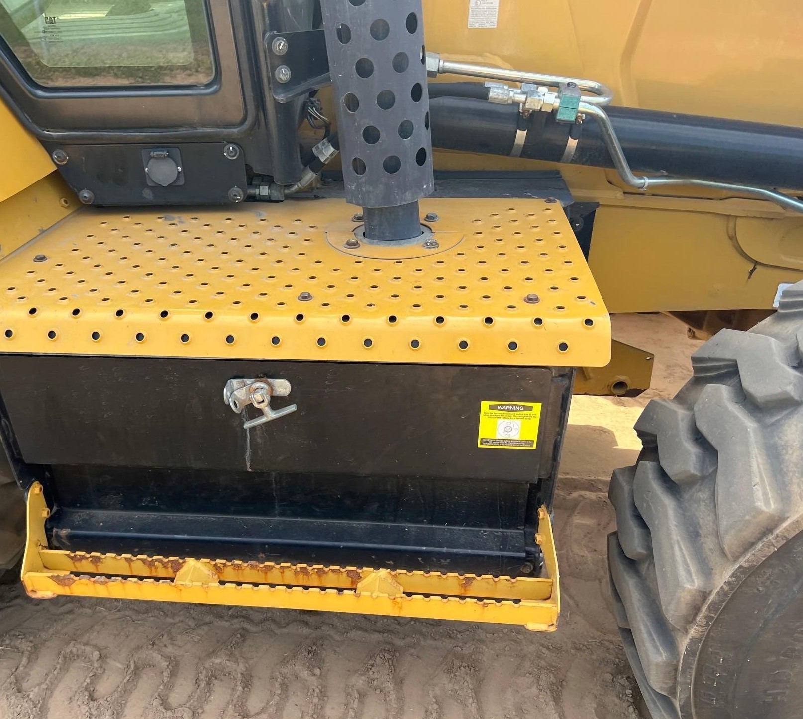 gallery 2019 Caterpillar  440 Backhoe