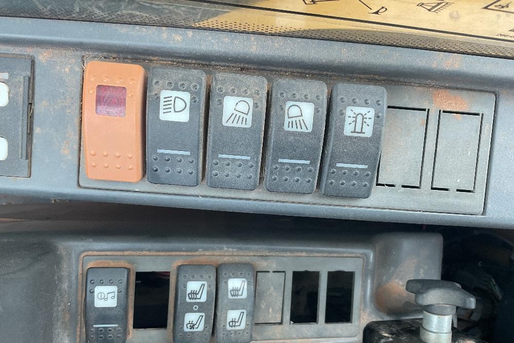 gallery 2011 Caterpillar M322D Wheeled Excavator