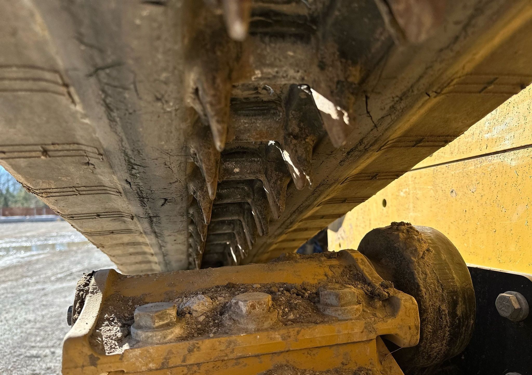 gallery 2022 Caterpillar 299D3XE tracked skid steer loader