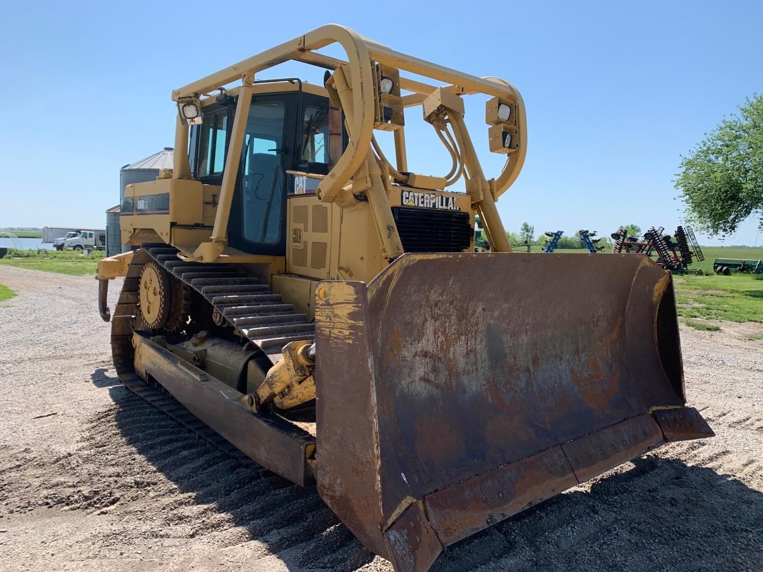 gallery 2005 Caterpillar D6R XL Ll Dozer WRipper