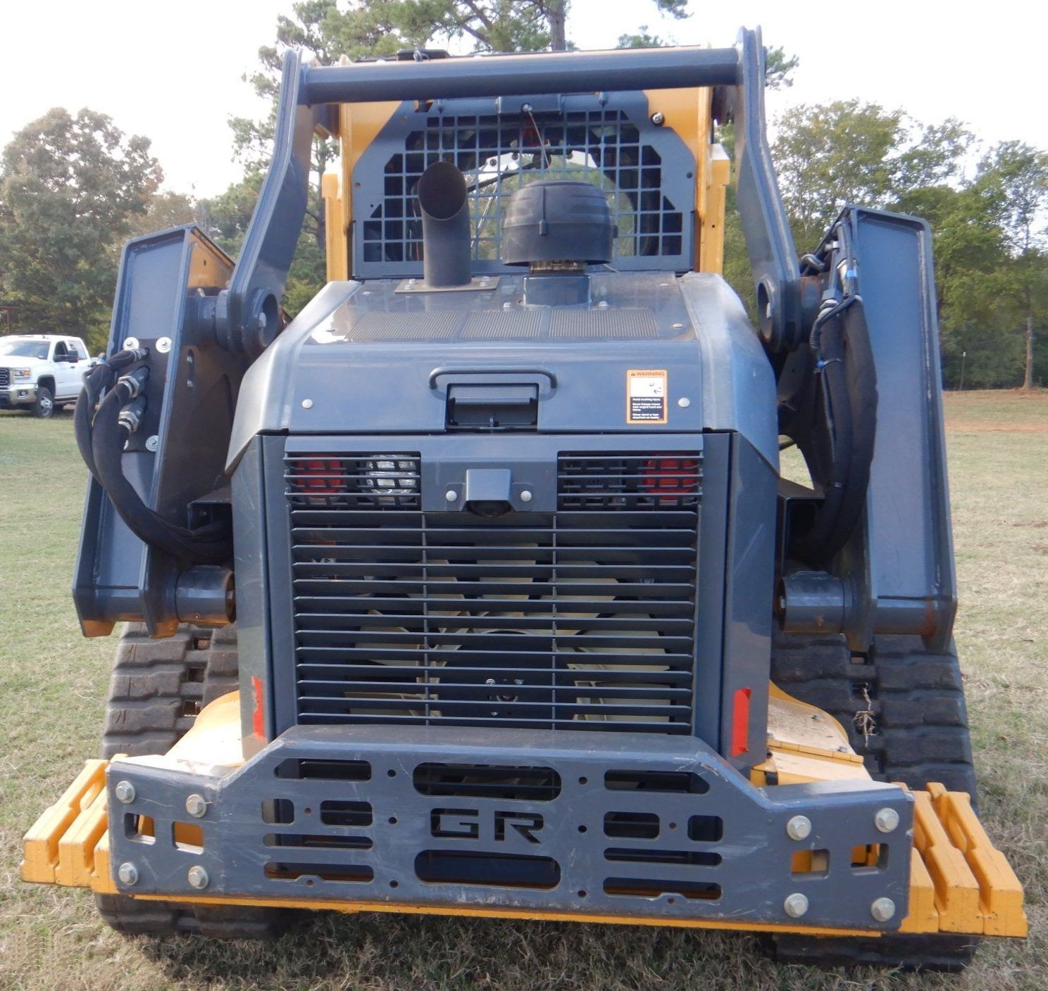 gallery 2018 John Deere 333G tracked skid steer loader