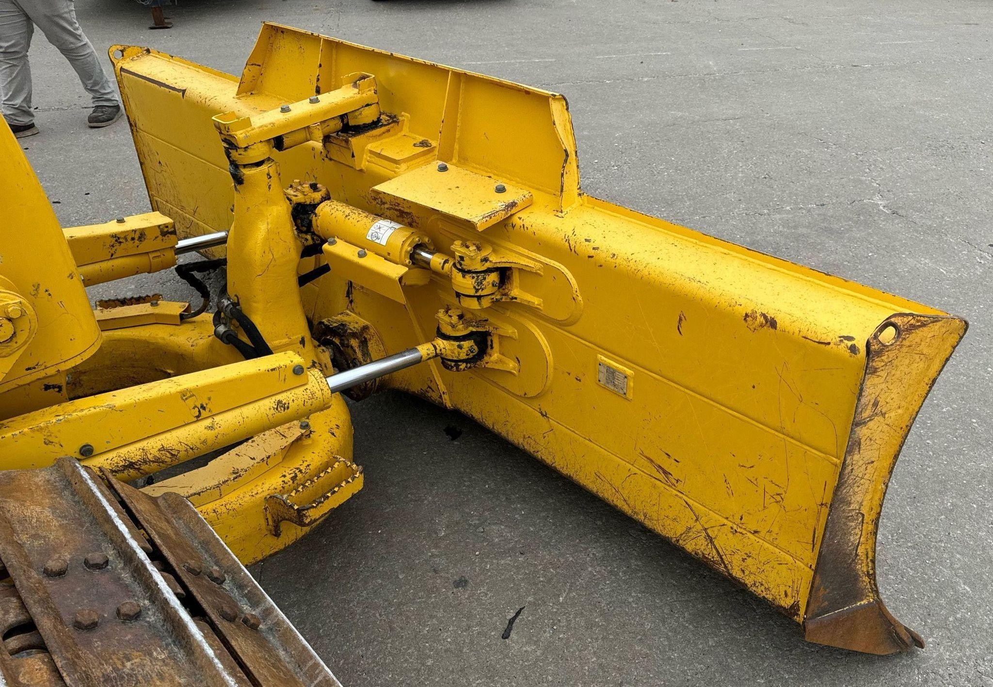 gallery 2021 Komatsu D39PXI-24 dozer
