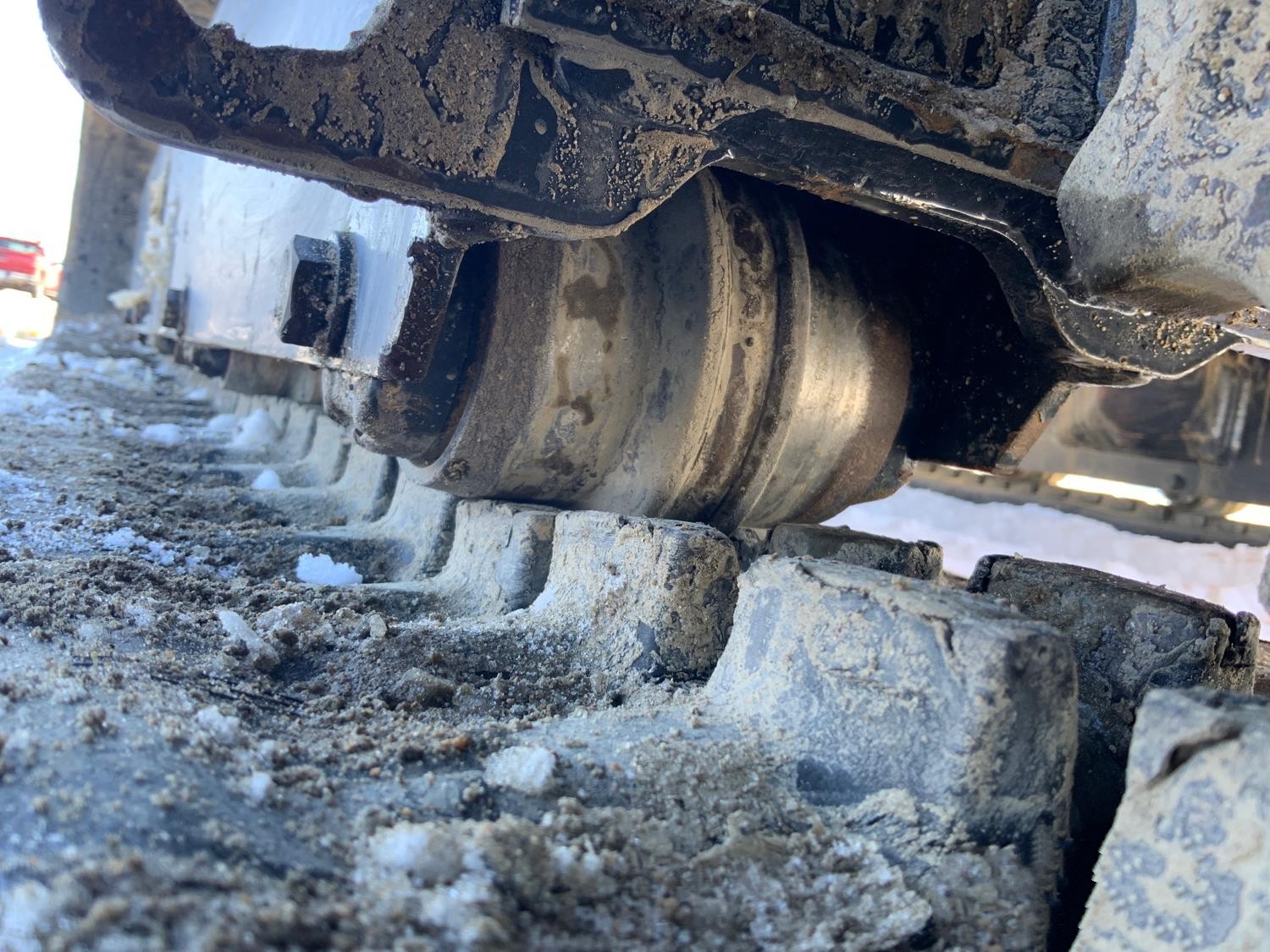 gallery 2021 John Deere 50G Mini Excavator