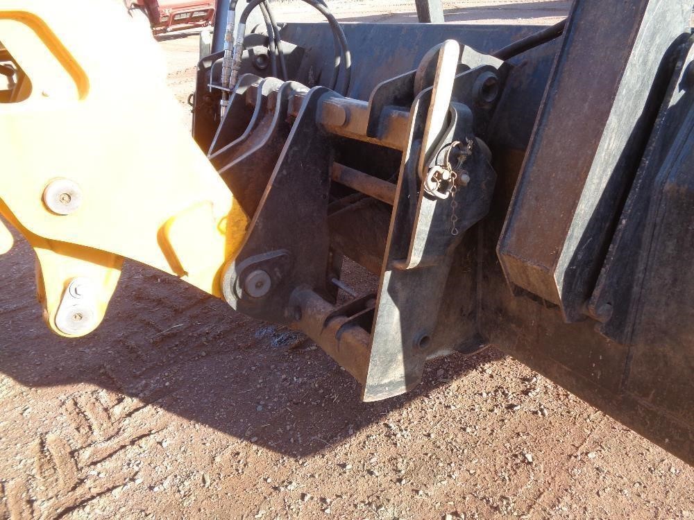 gallery 2016 JCB TM320 4x4 Articulated Wheel Loader