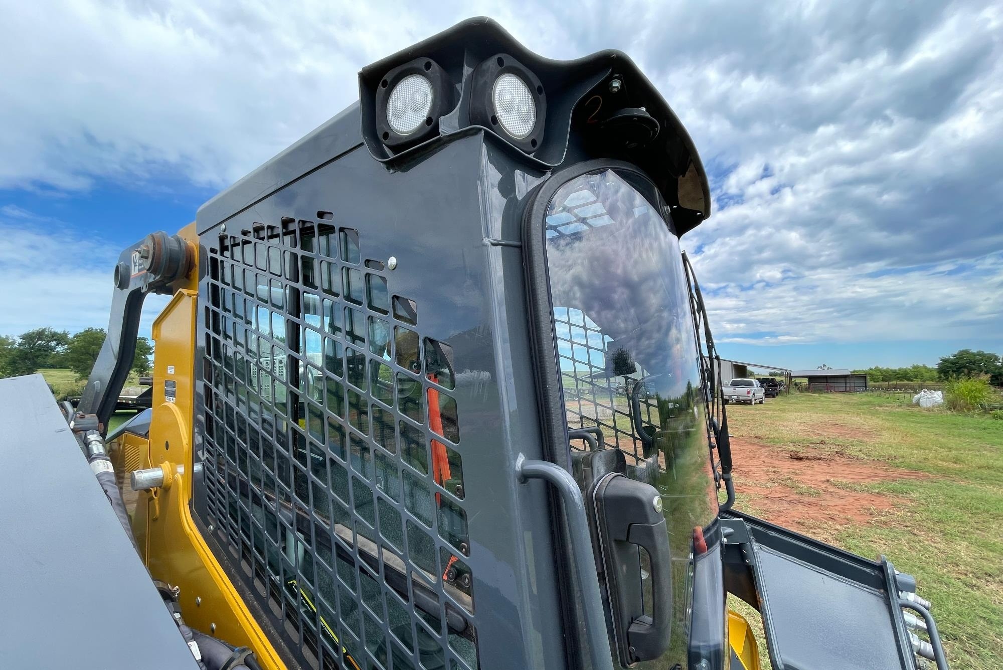 gallery 2021 John Deere 333G Compact Track Loader