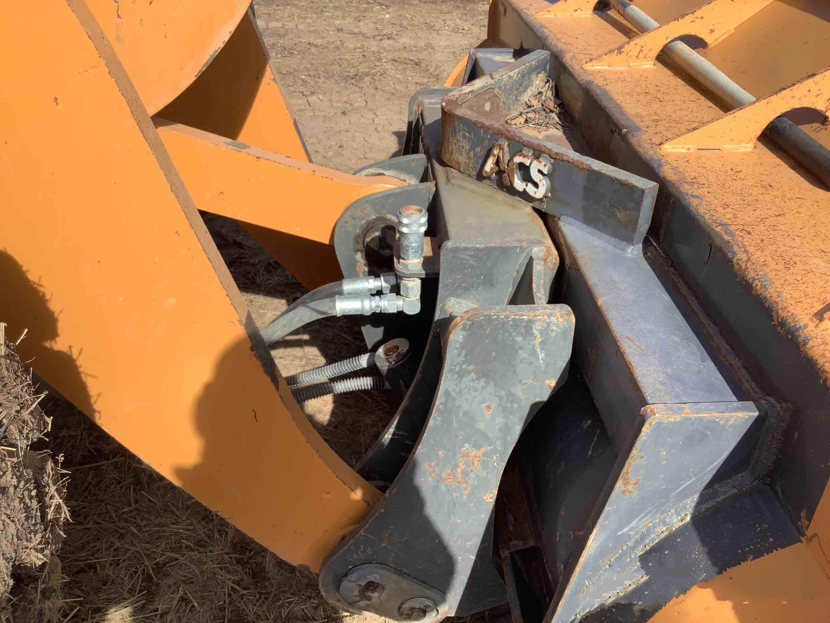 gallery 2015 Case 621 Wheel Loader