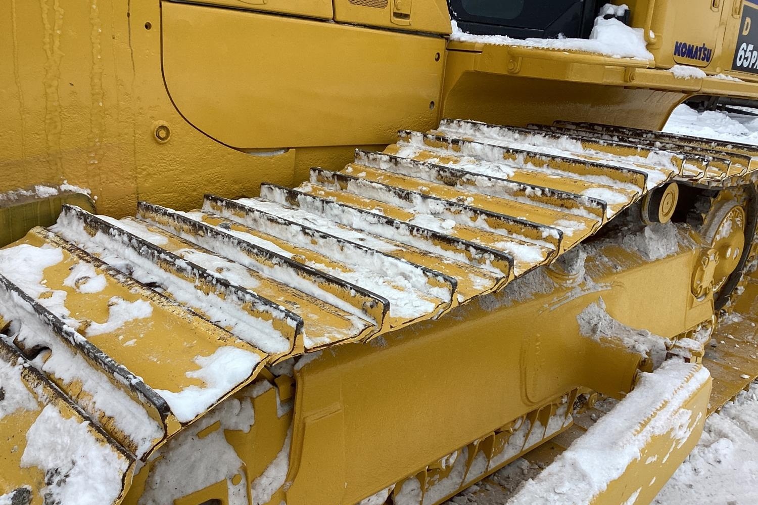 gallery 2017 Komatsu D65PX-18 Dozer