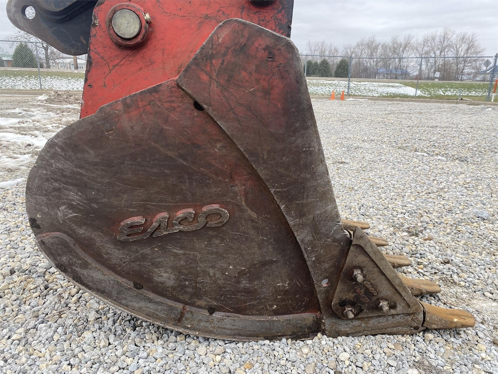 gallery 2019 Link Belt 160X4 Excavator