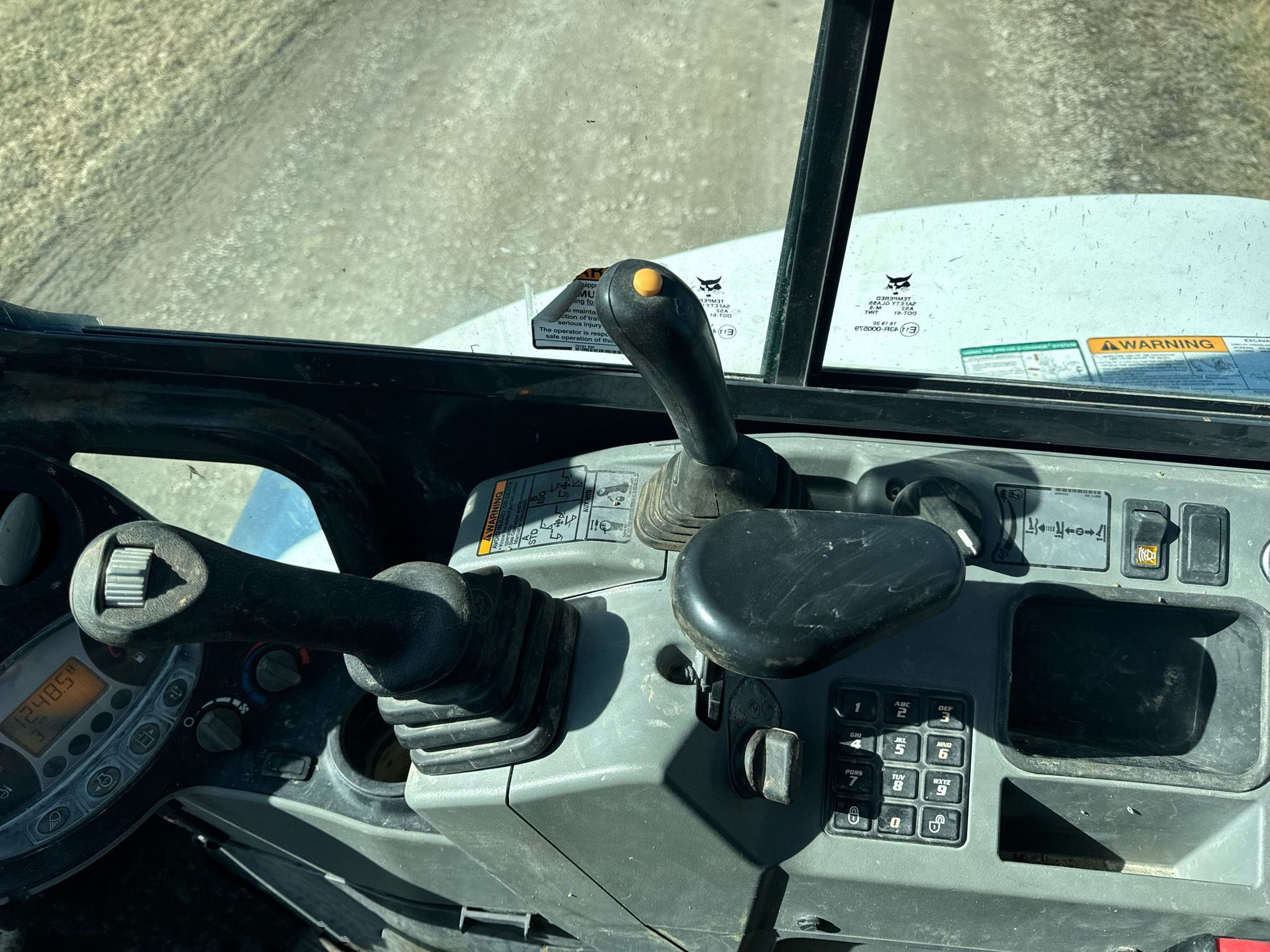 gallery 2018 Bobcat E42 Mini Excavator