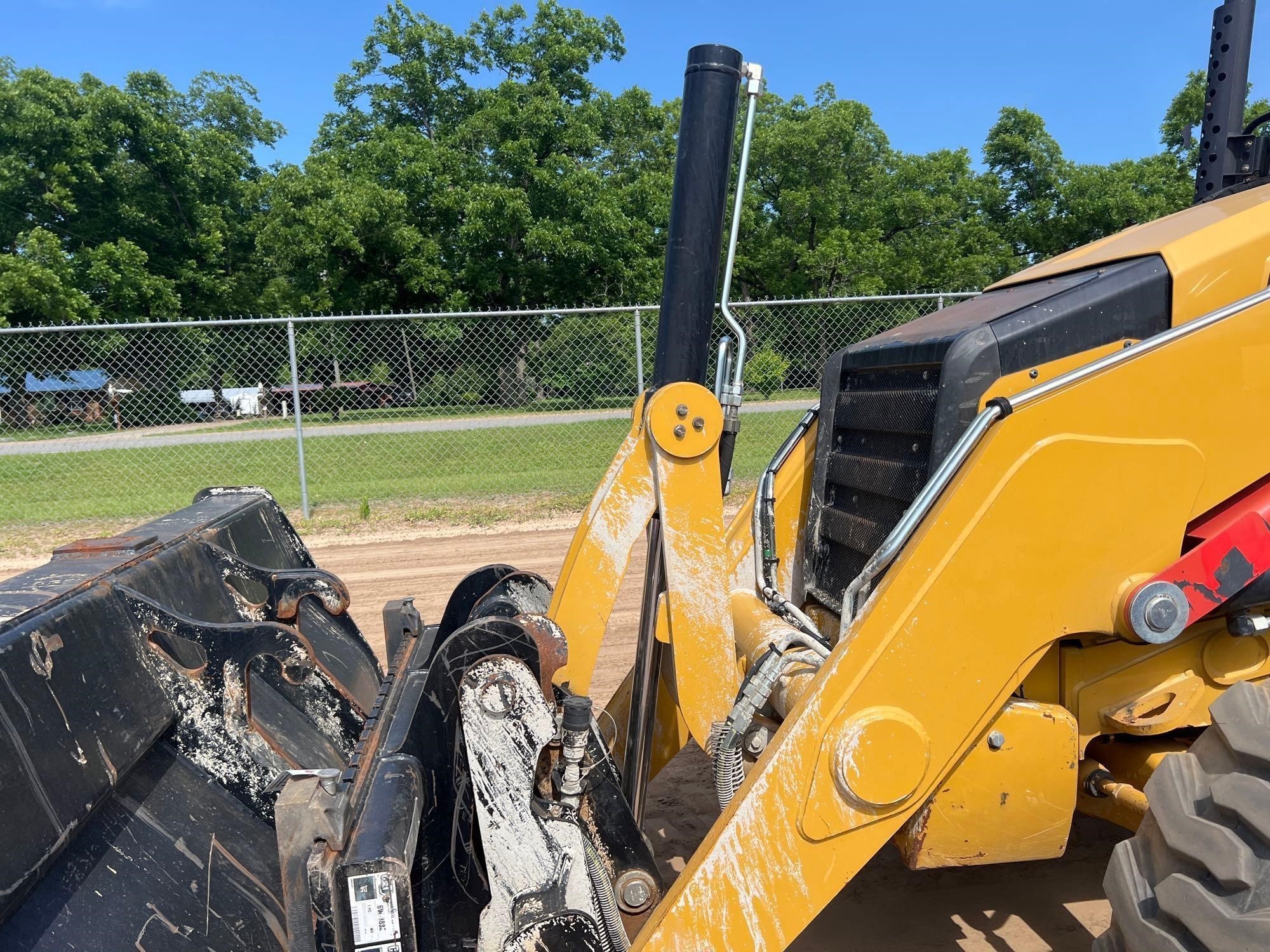 gallery 2019 Caterpillar  440 Backhoe
