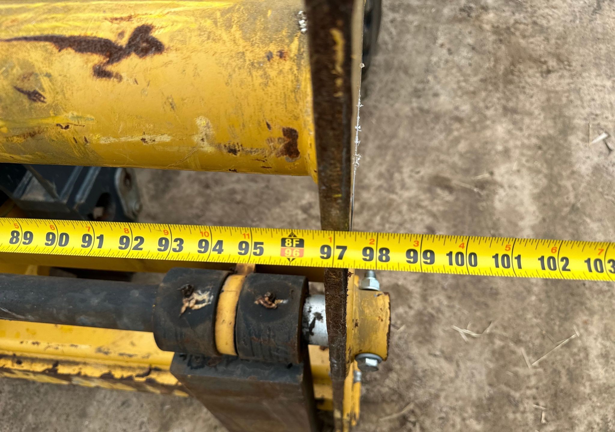 gallery 2022 John Deere 544 P-Tier wheel loader