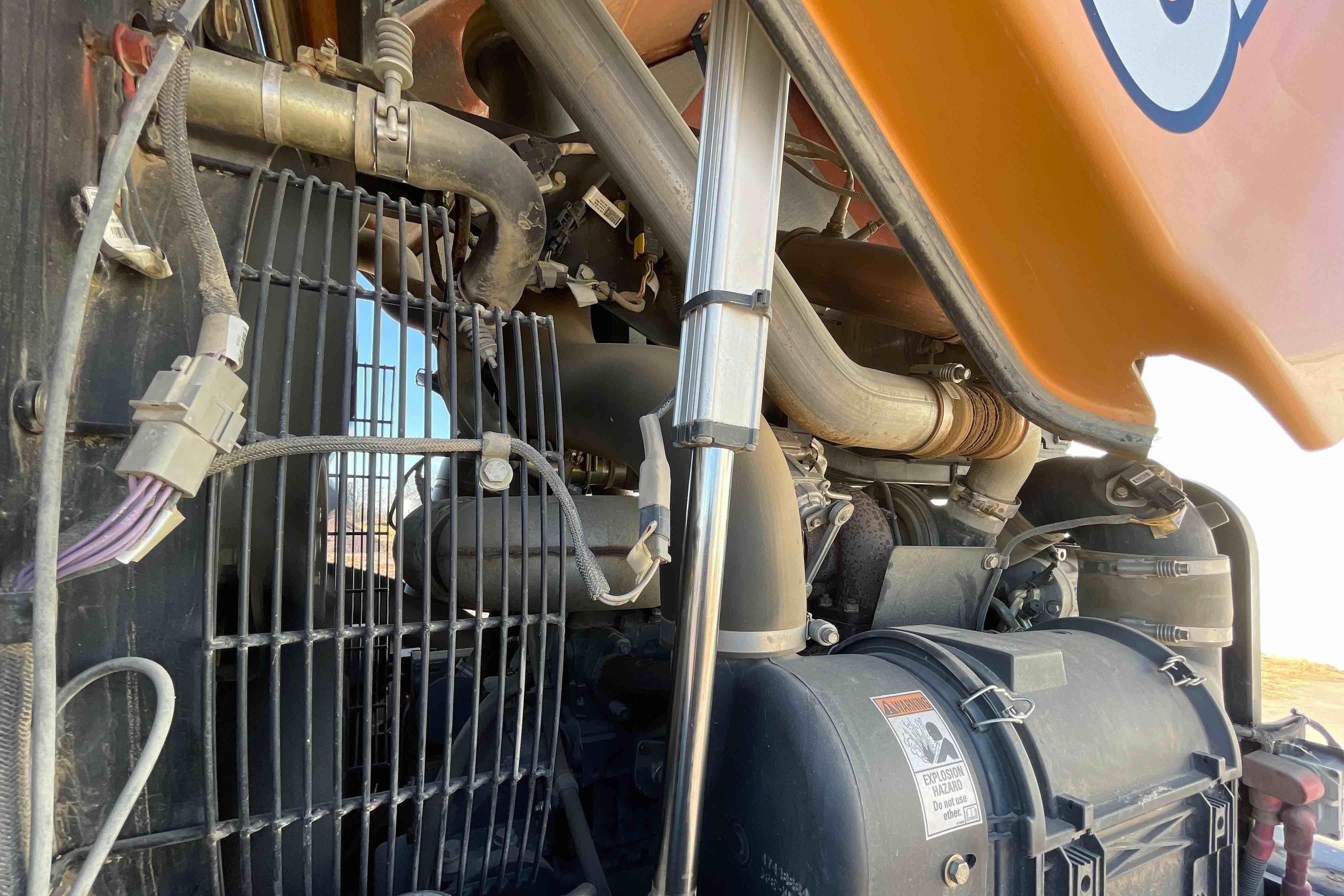 gallery 2017 Case 621G Wheel Loader
