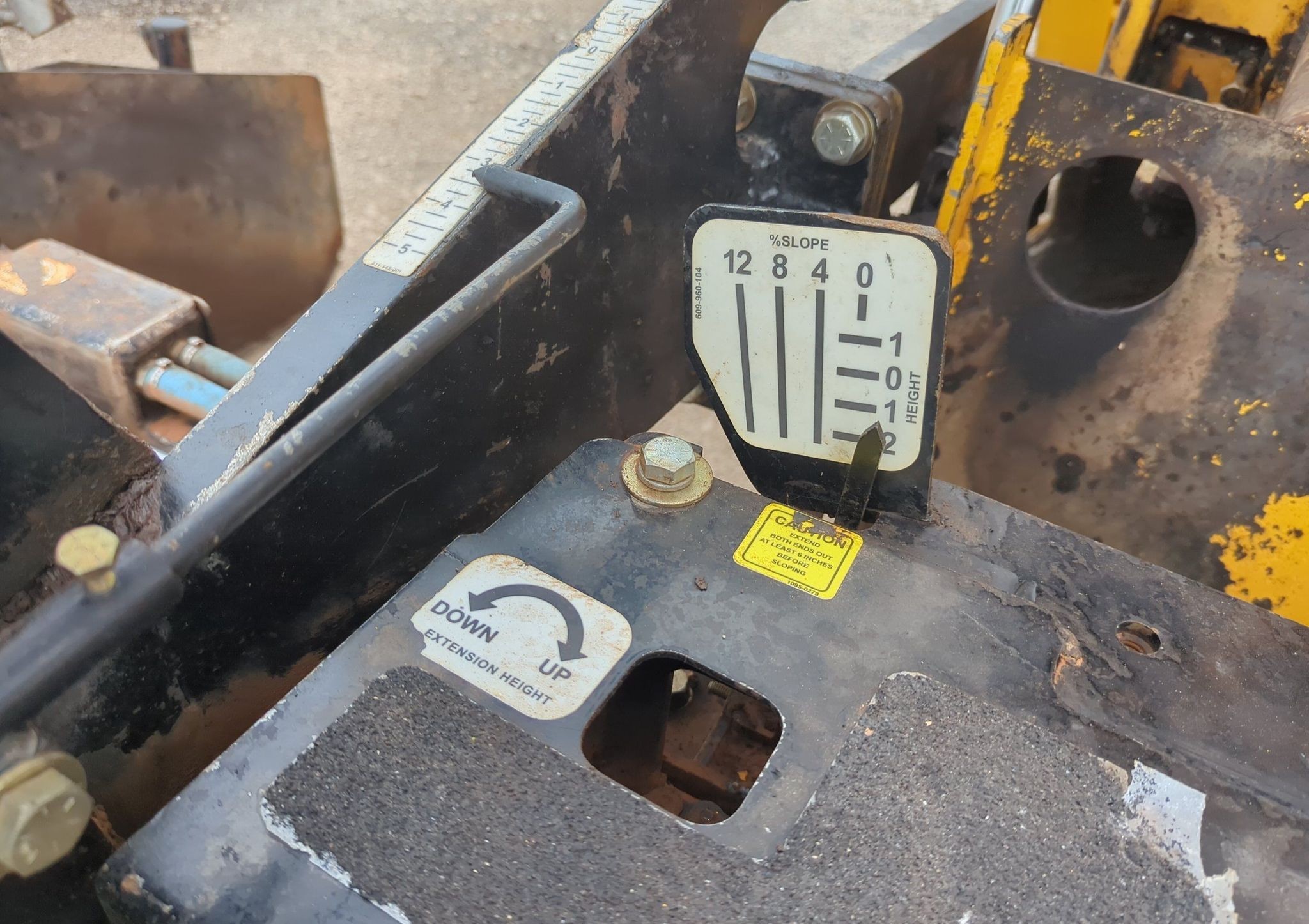 gallery 2020 Carlson CP130 paver