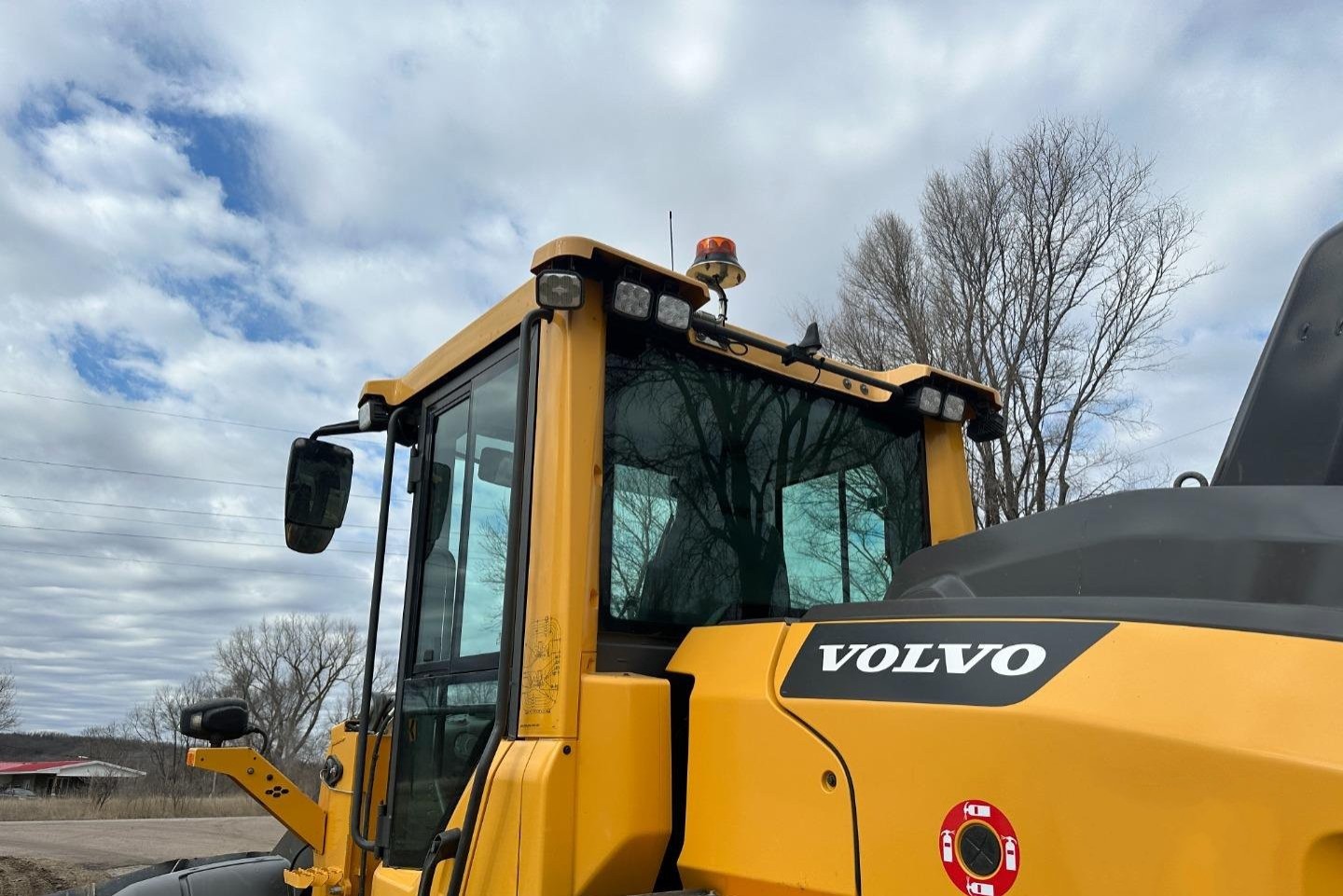 gallery 2018 Volvo L90H Wheel Loader